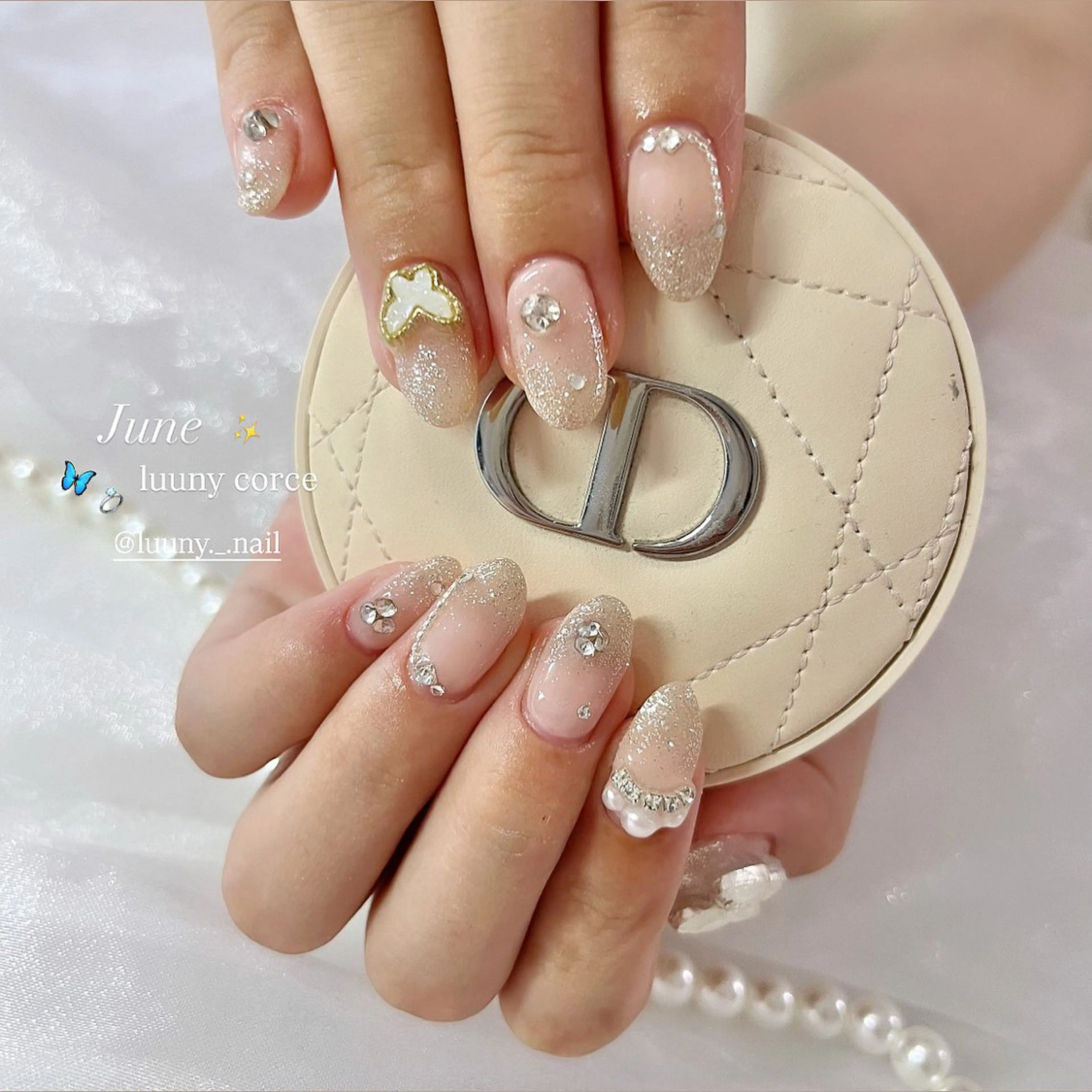 ネイル Luuny nailのネイルデザイン