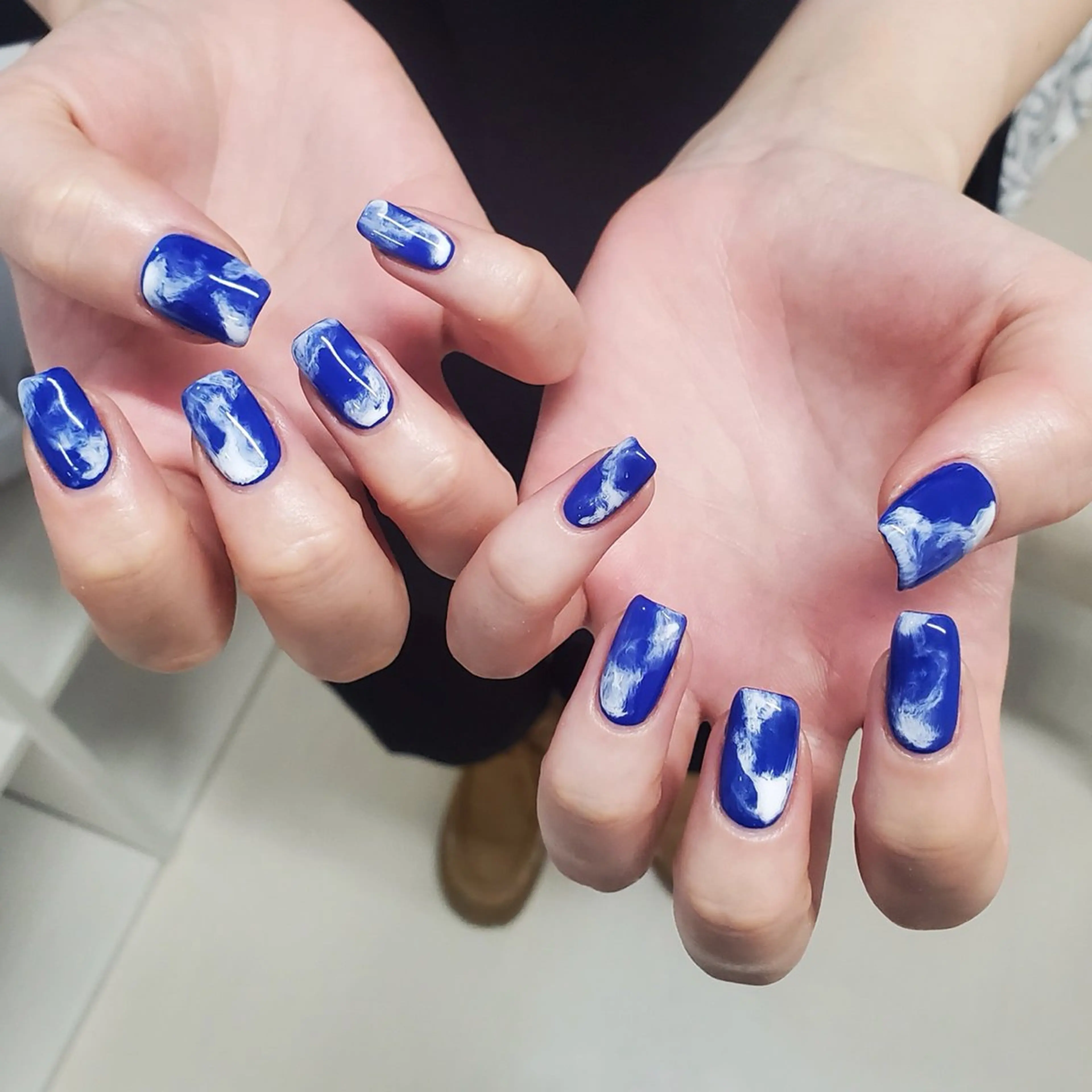 ネイル アートネイル ジェルネイル ニュアンスネイル スカルプネイル nailstudio eviz新宿店のネイルデザイン