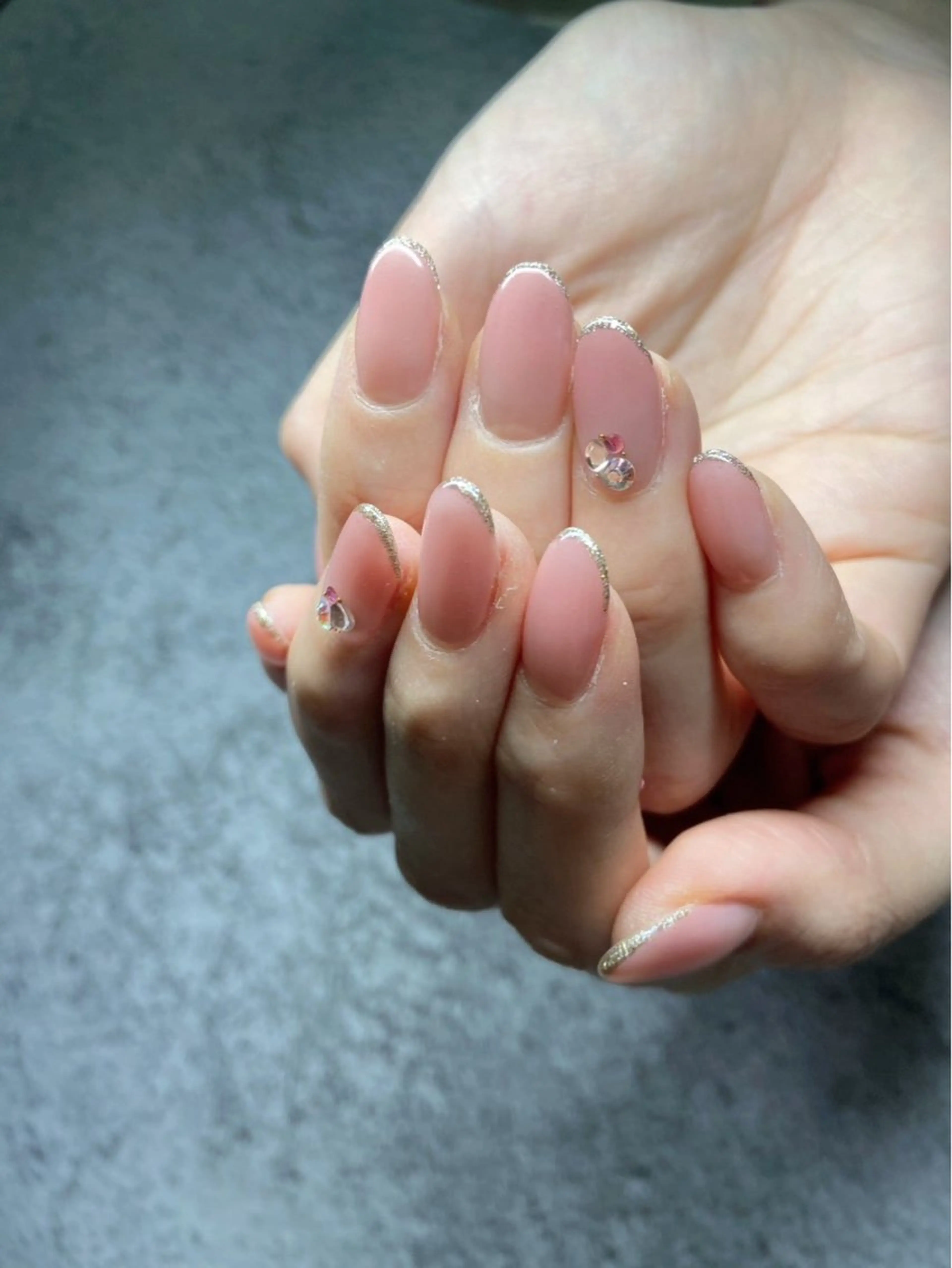 ネイル 大竹 里佳のネイルデザイン