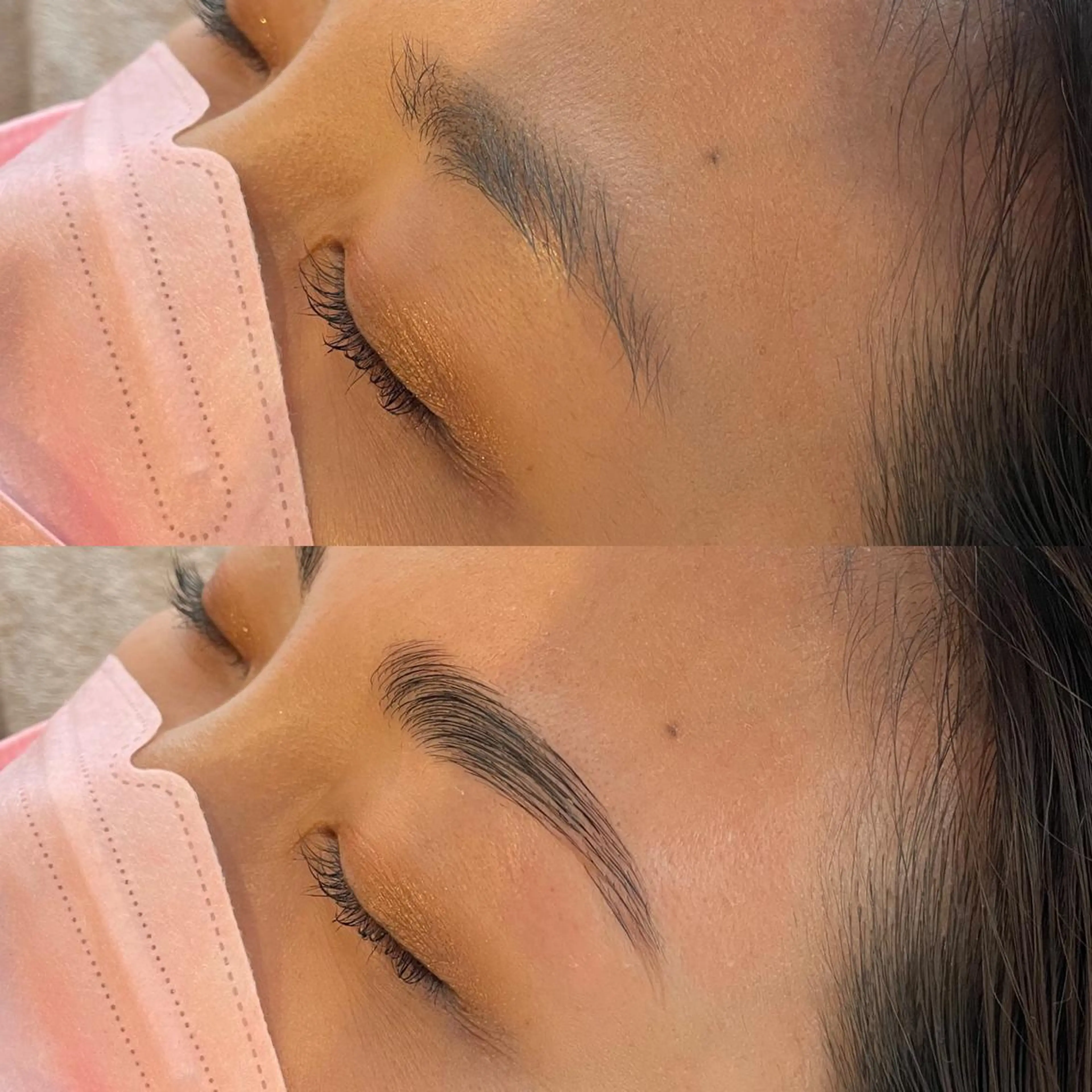 メンズ キッズ アイブロウ ワックス脱毛 その他(アイブロウ) Amm所属・🏆艶肌ワックス🏆 ララピール✨Ammのエステ・リラクイメージ