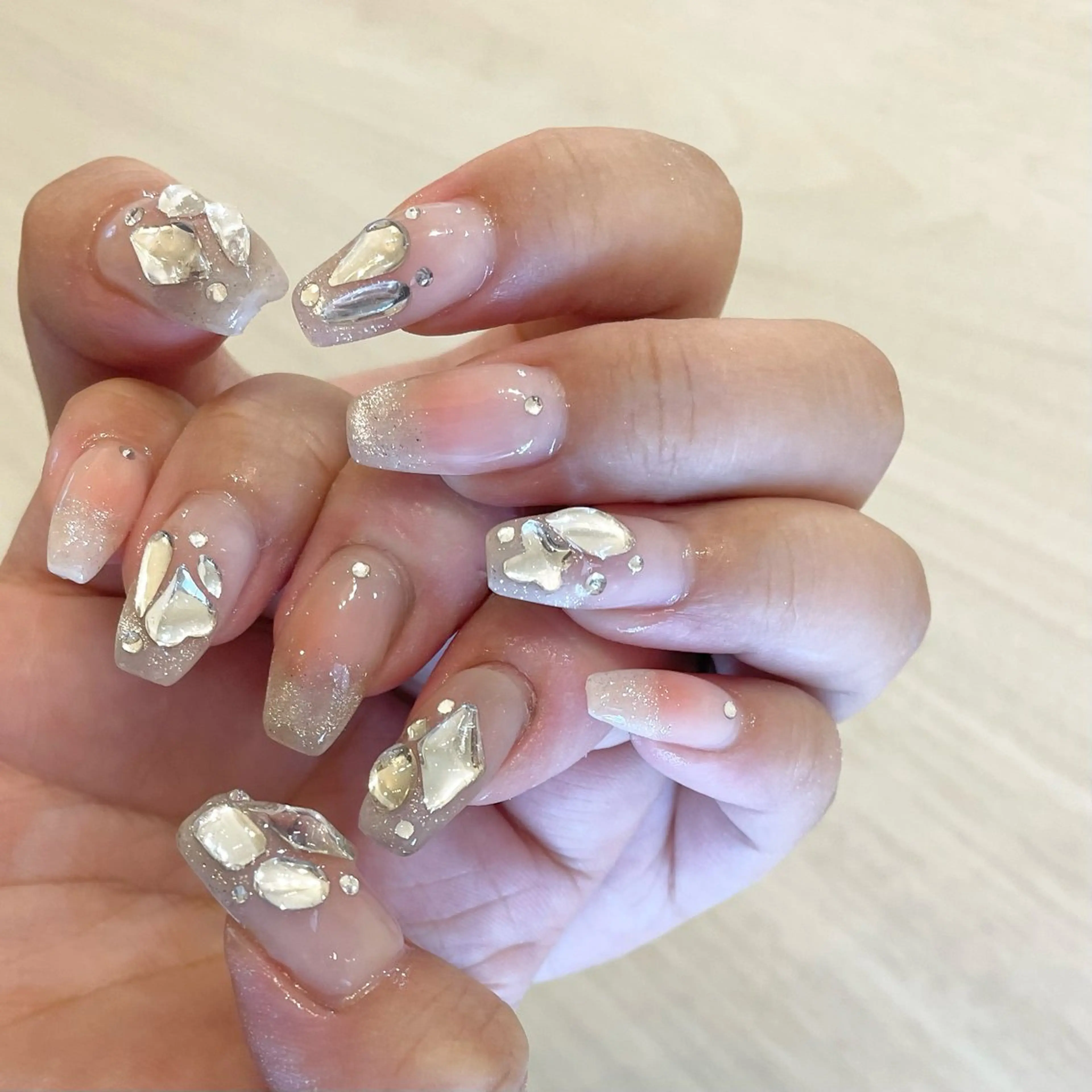 ネイル マグネットネイル Nail Salon Gummi.のネイルデザイン