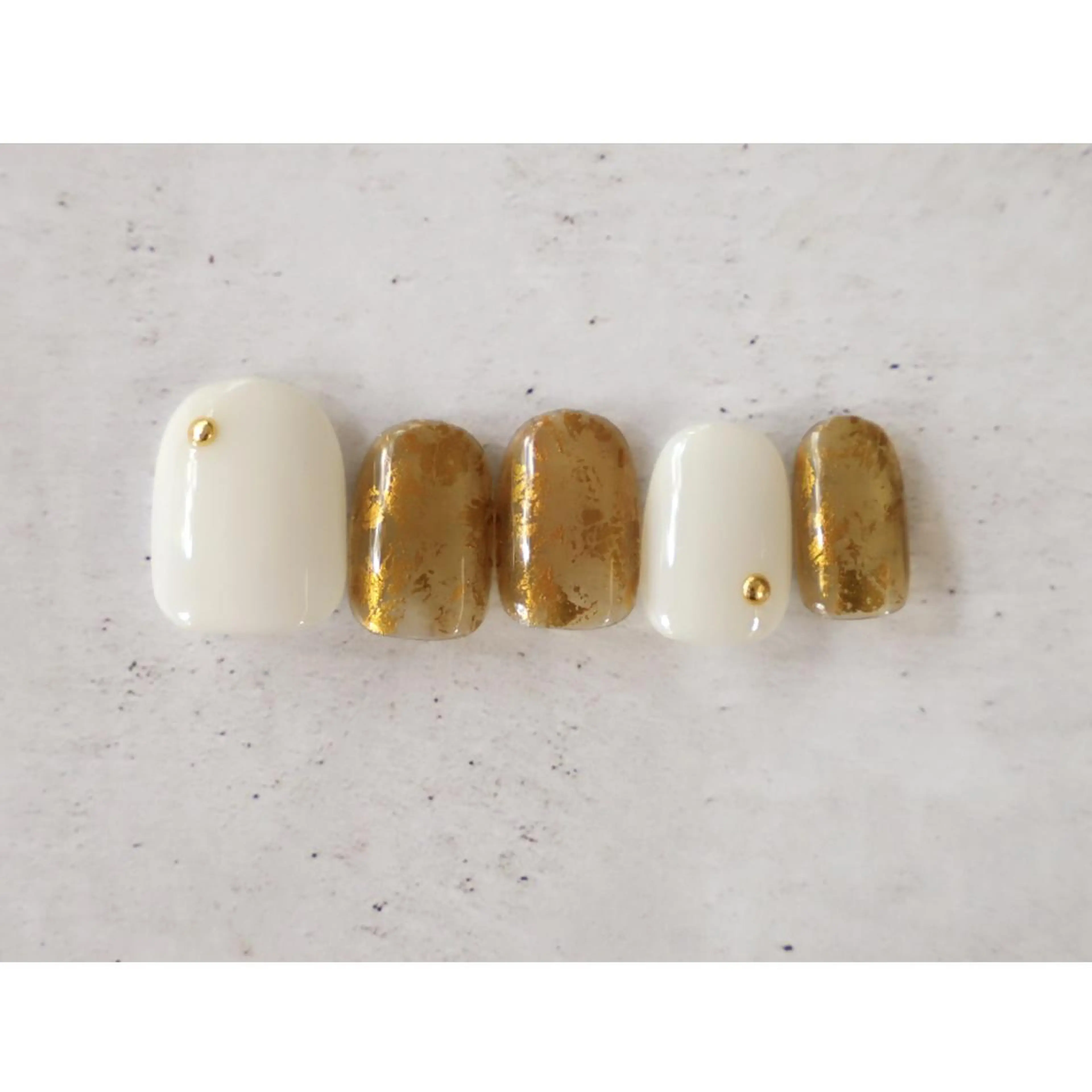 ネイル ハンドネイル deg° yukoのネイルデザイン