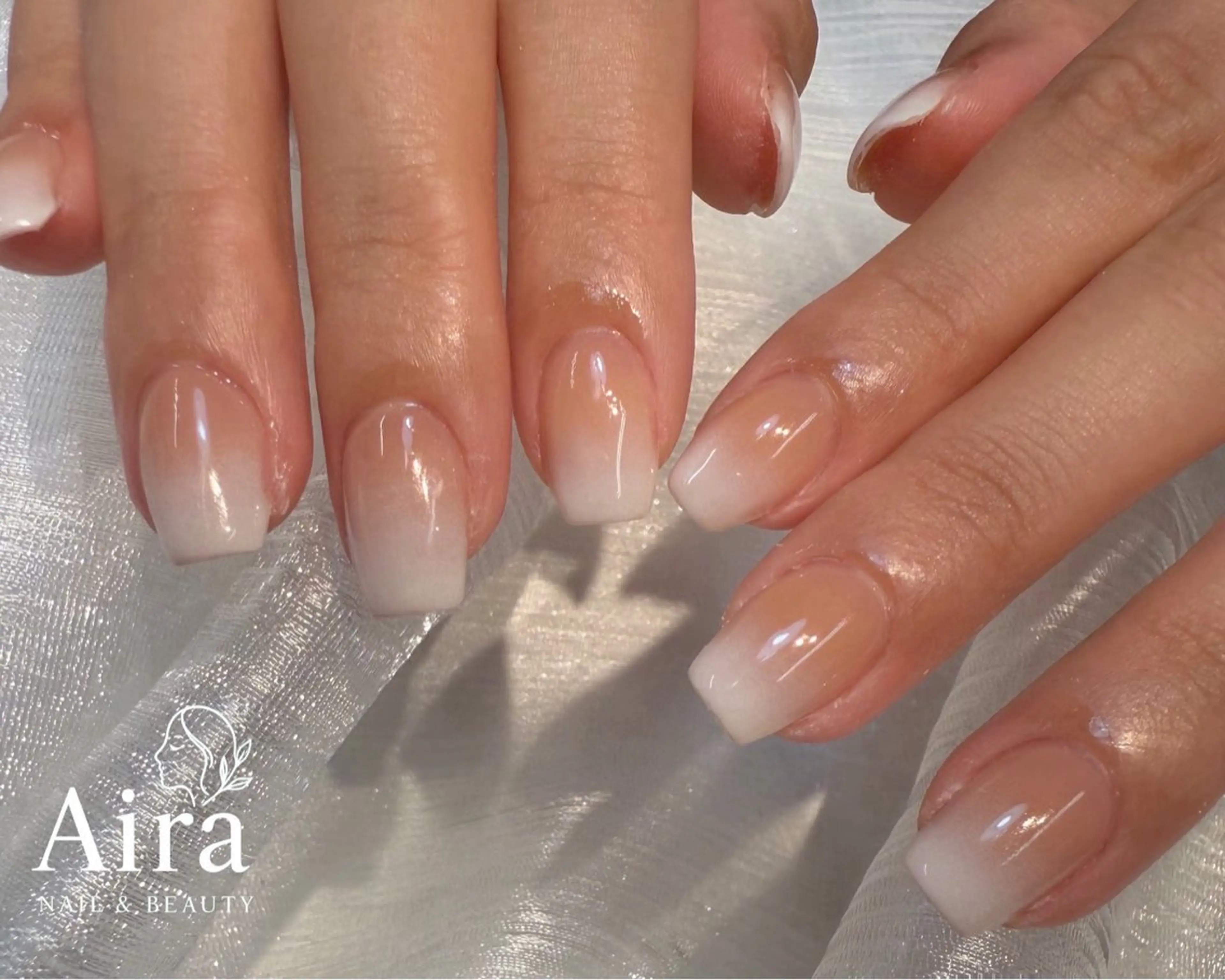 ネイル Aira salon所属・YU KAのネイルデザイン