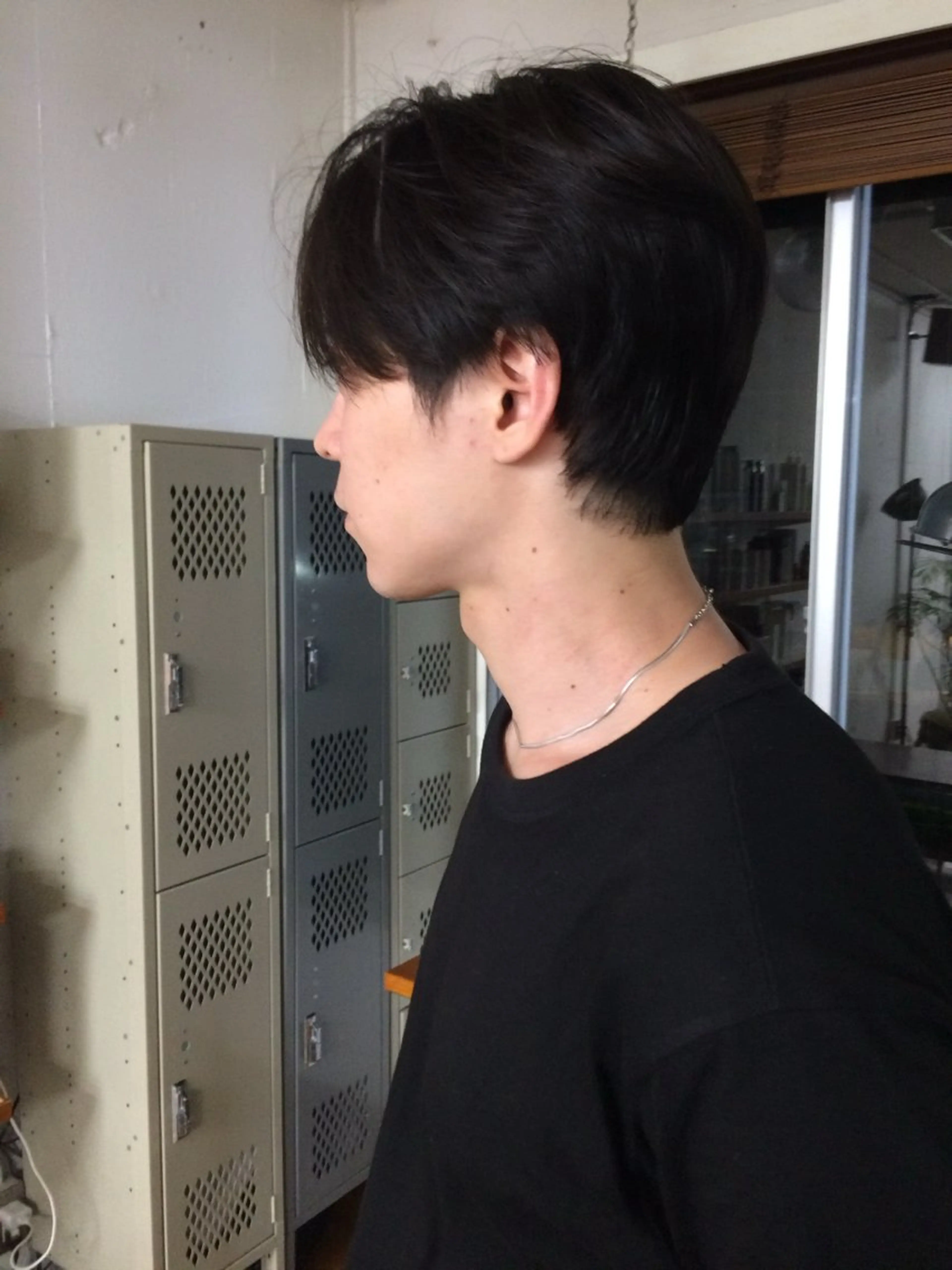 ショート cita所属・【CITA】 竹田　南生のヘアスタイル