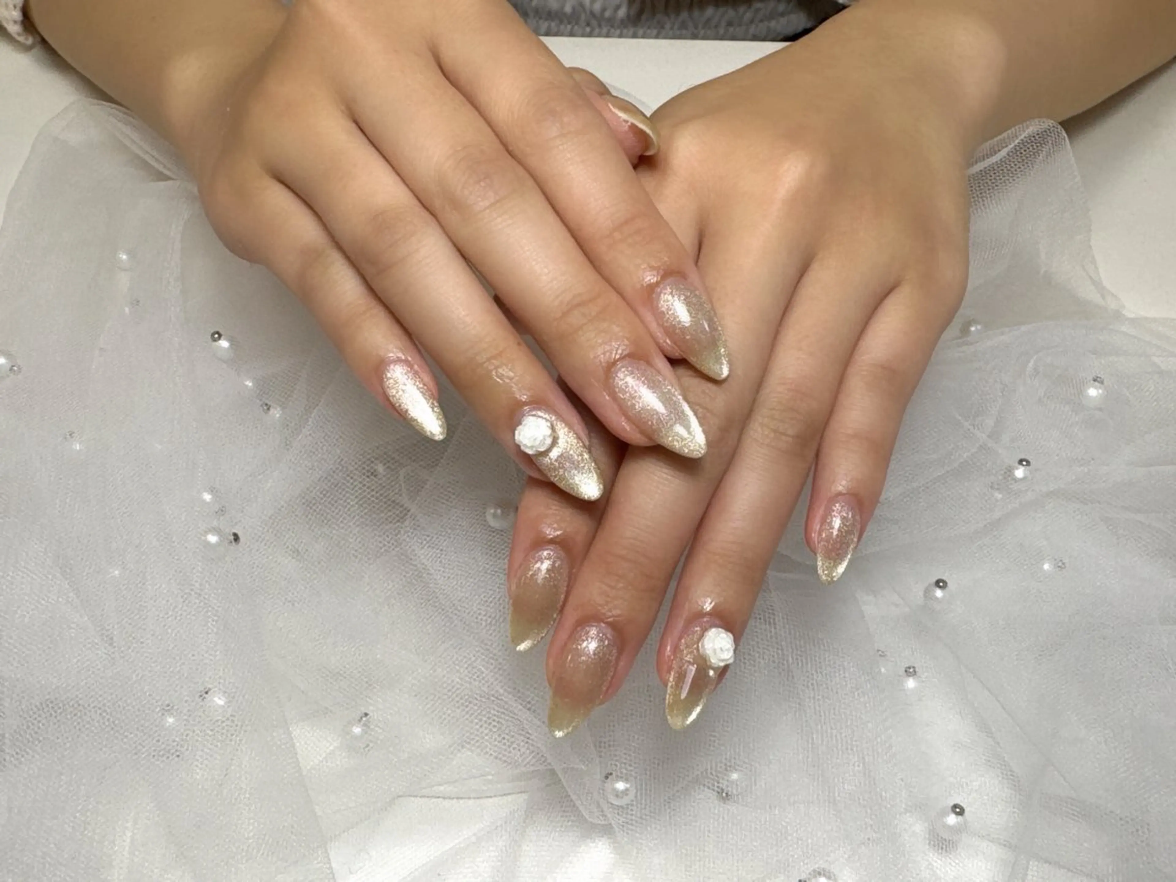 ネイル ハンドネイル Anju Nailのネイルデザイン