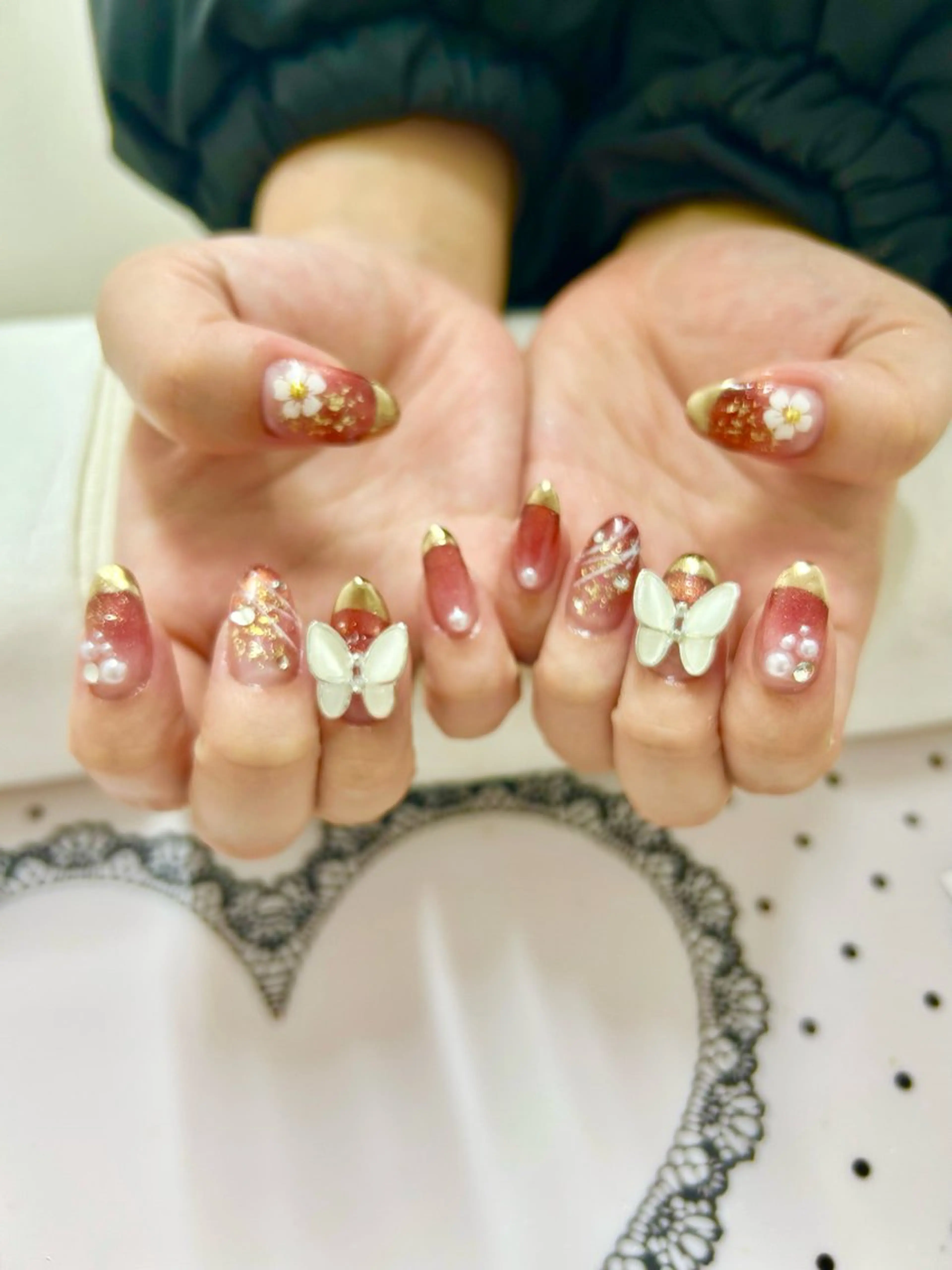 ネイル プライベートサロン LALA Nailのネイルデザイン
