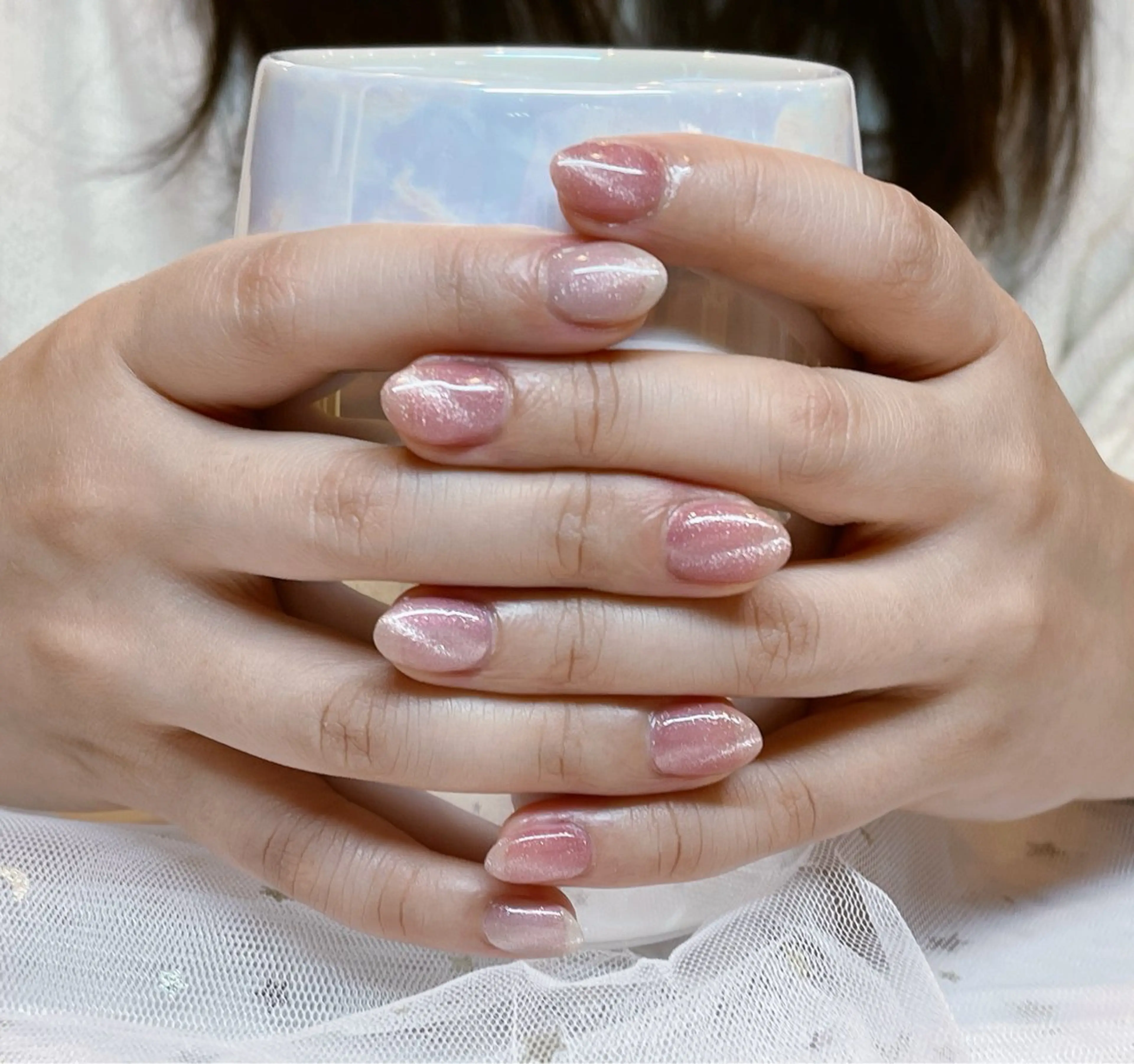 ネイル ハンドネイル ハンドケア NailDemure 【銀座店】のネイルデザイン