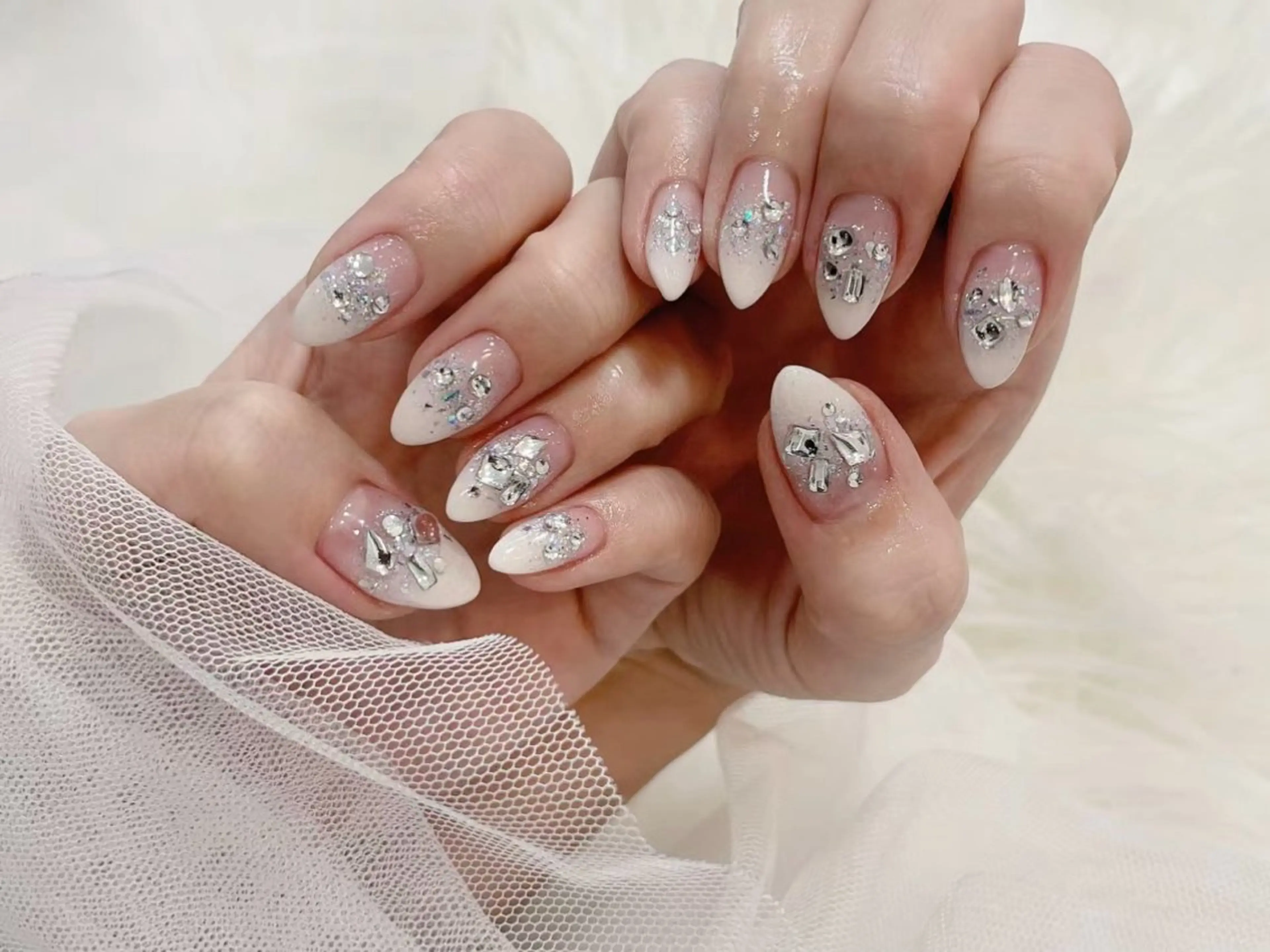 ネイル ハンドネイル Beauty静 nailのネイルデザイン