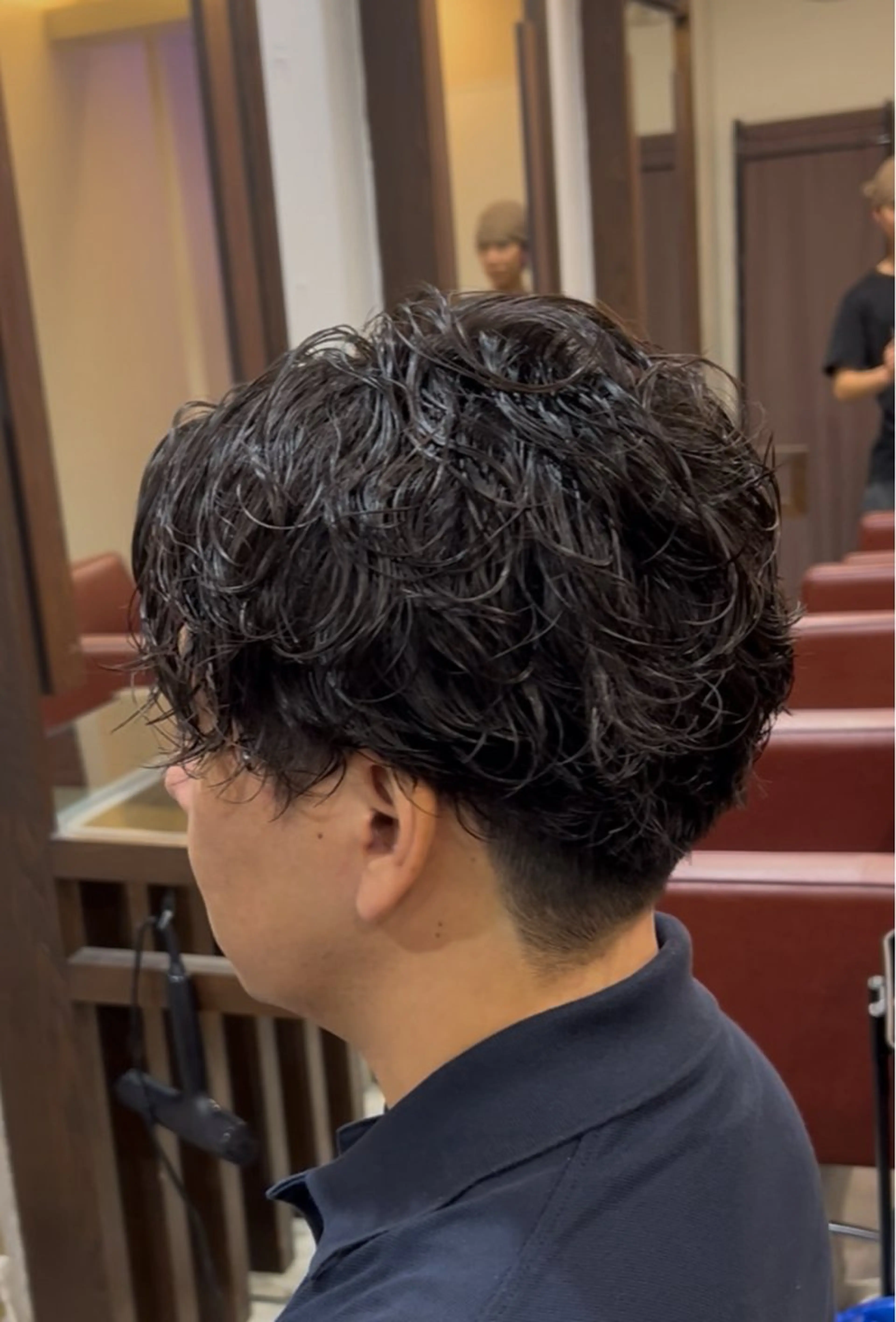 ショート メンズ メンズ特化/ HYPERりょうまのヘアスタイル