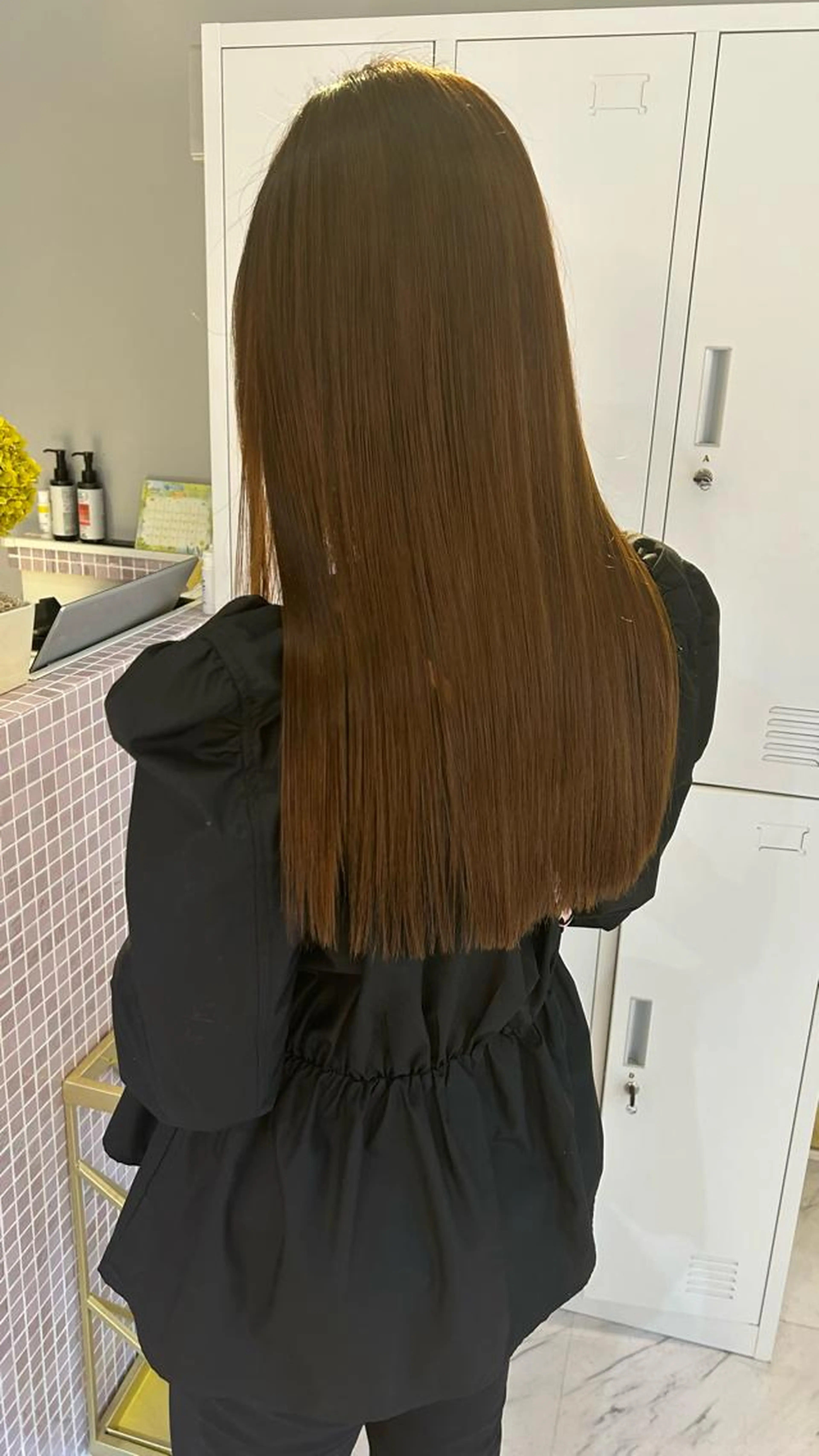 ☁️ミニモ限定☁️髪質改善サブリミックトリートメント🫧+小顔カット　14300→9500の写真