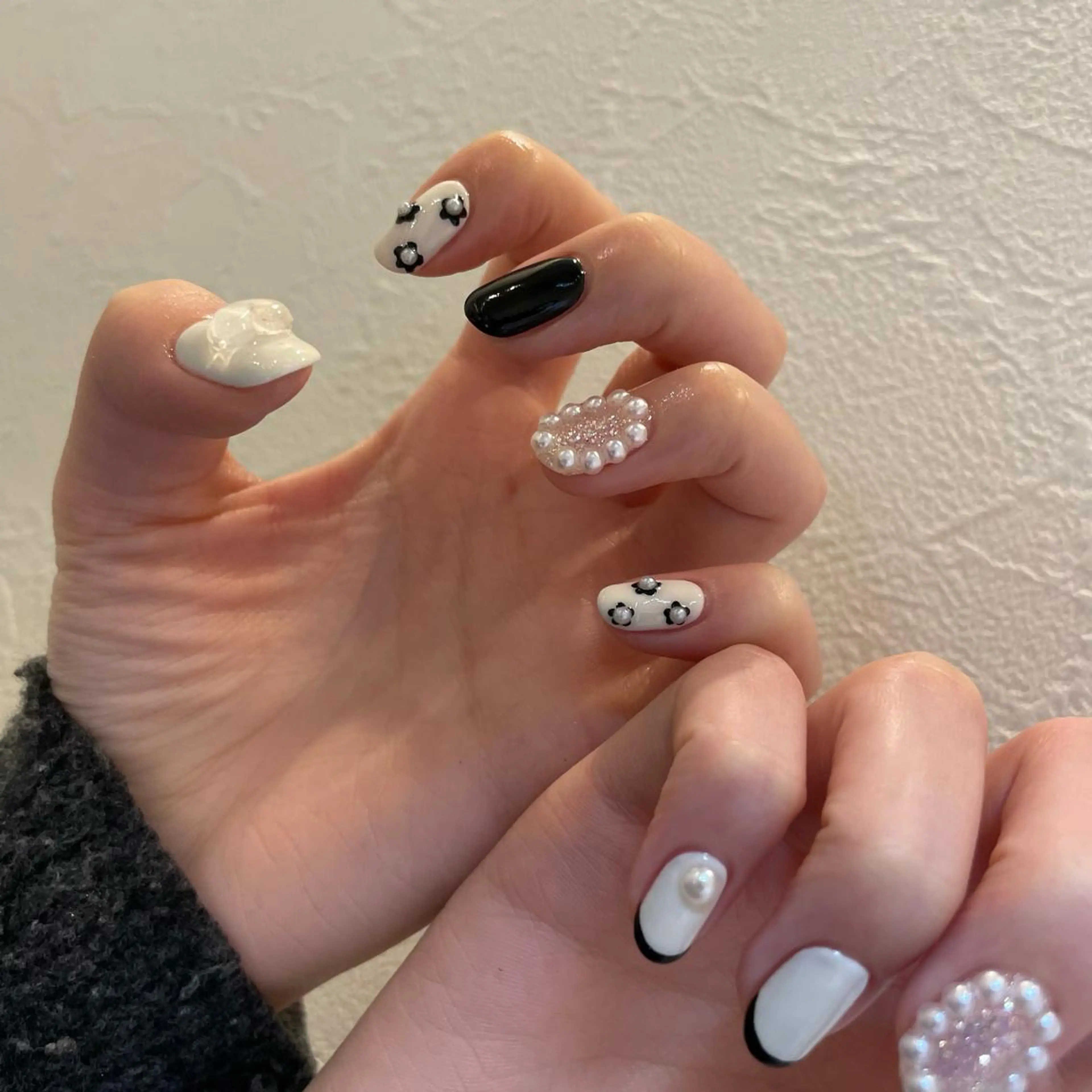 ネイル ハンドネイル miu nail所属・MIUNail YUMIのネイルデザイン