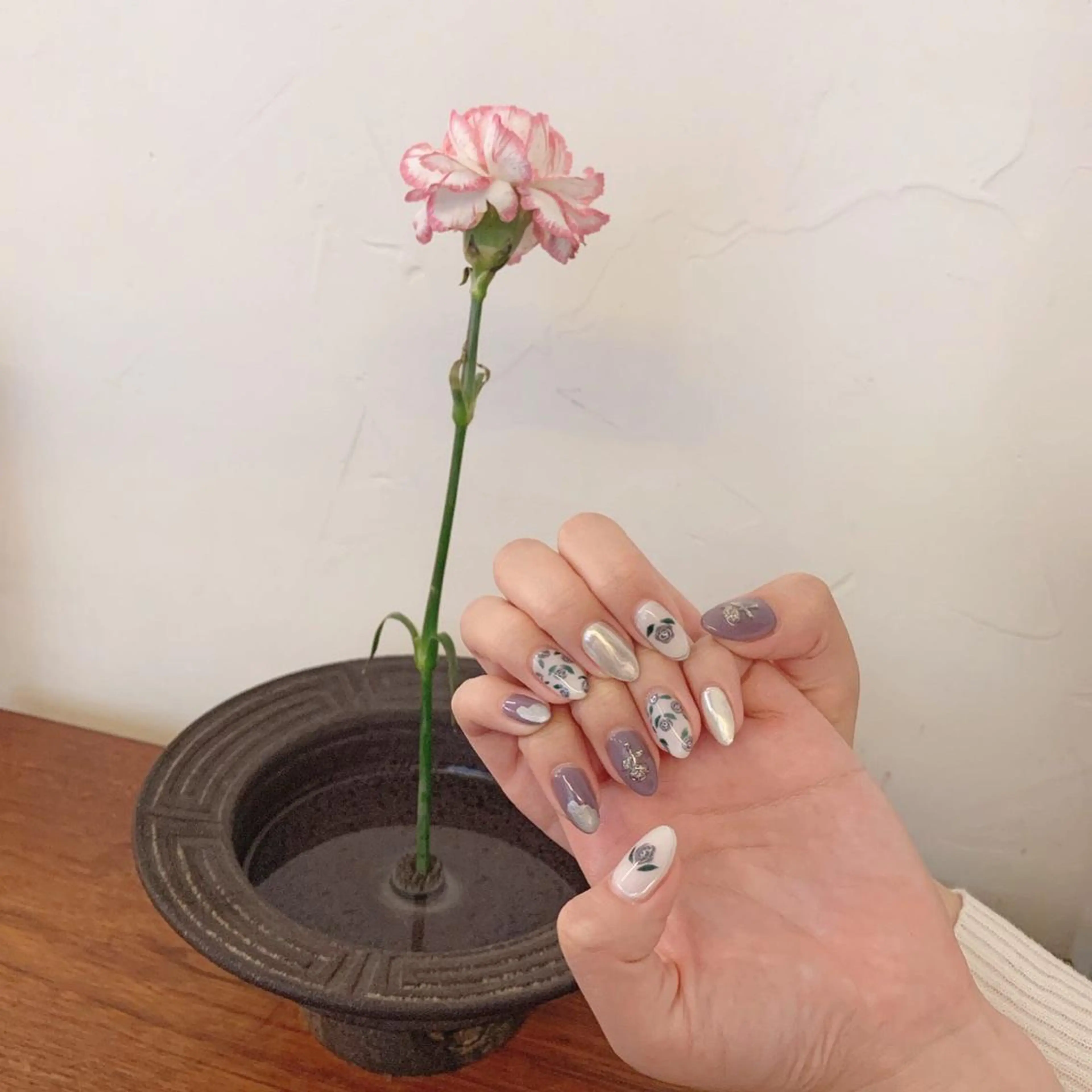 ネイル Y Harunaのネイルデザイン