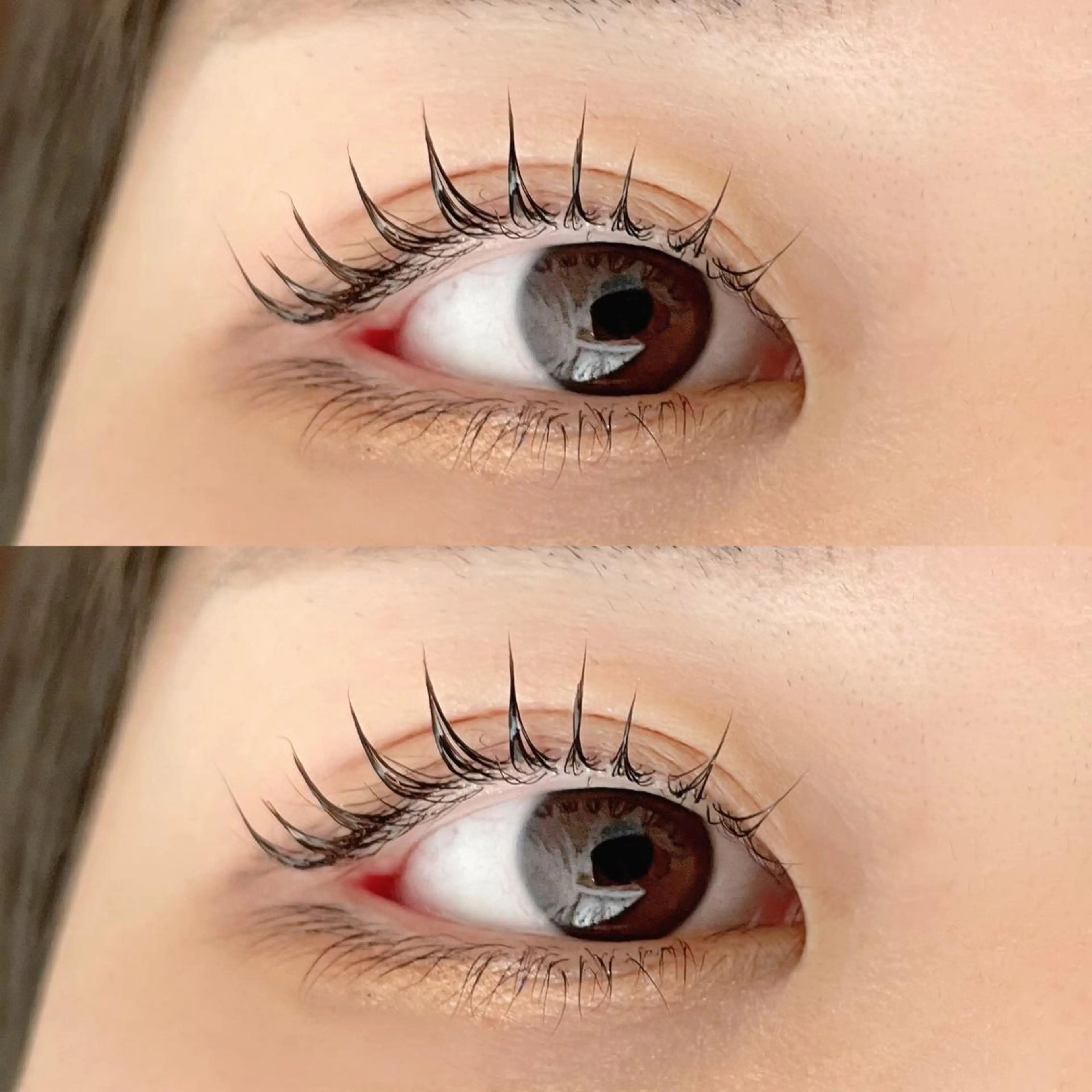 マツエク・マツパ マツパ 🥑ROAR🥑 RIRIKAのマツエク・マツパデザイン