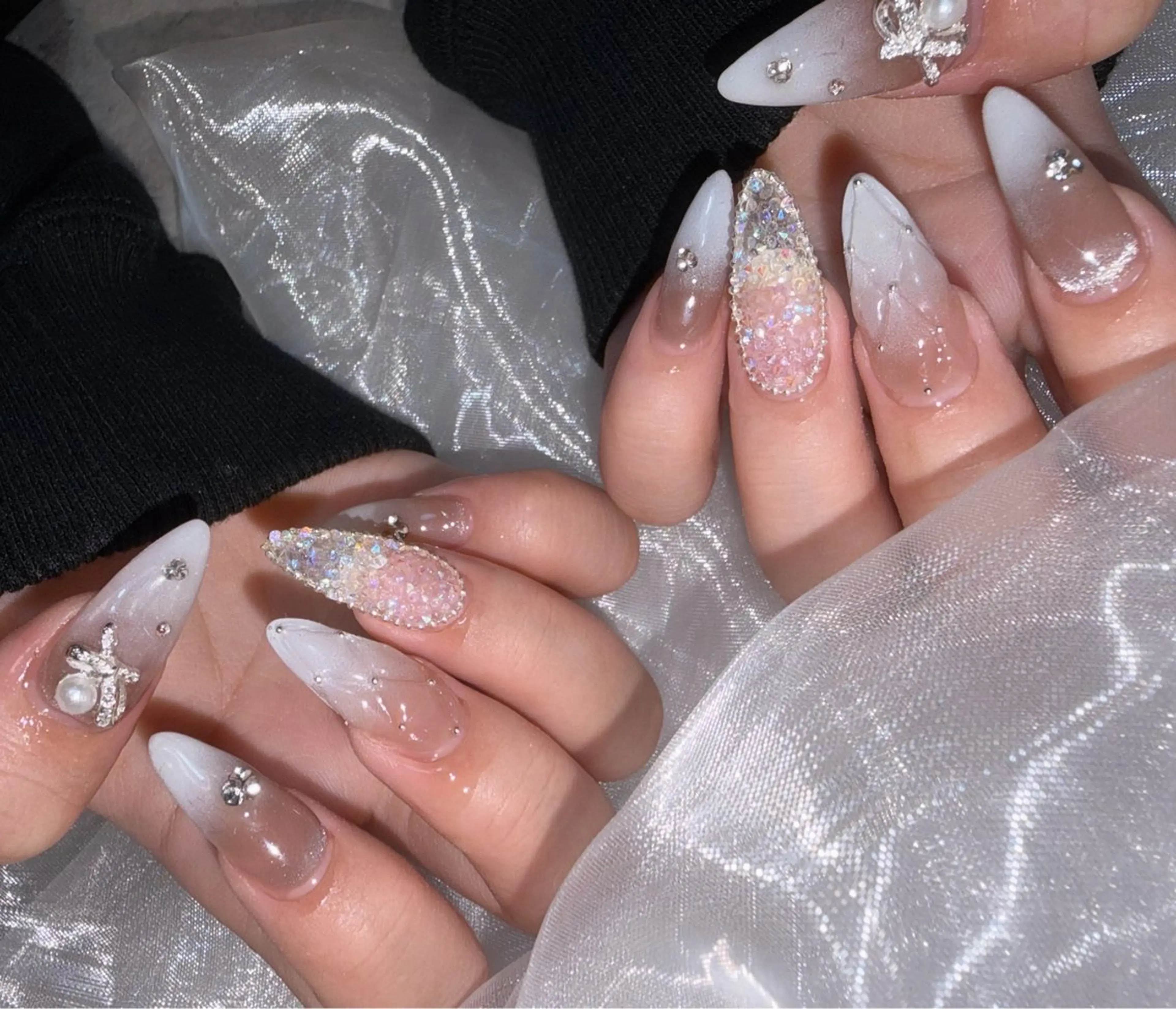 ネイル ハンドネイル ハンドケア hina nailのネイルデザイン