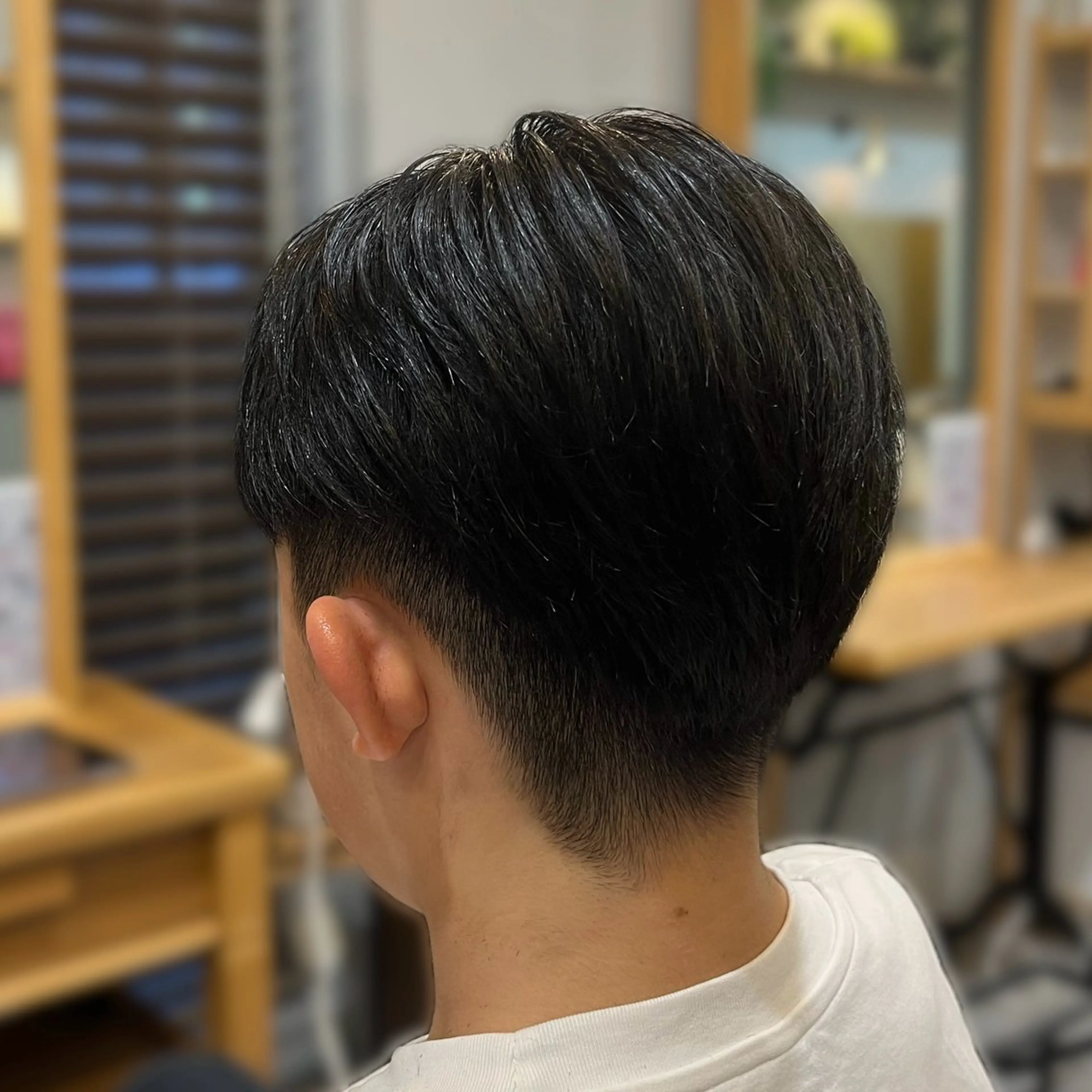 ‪✂︎‬カット《メンズ》の写真
