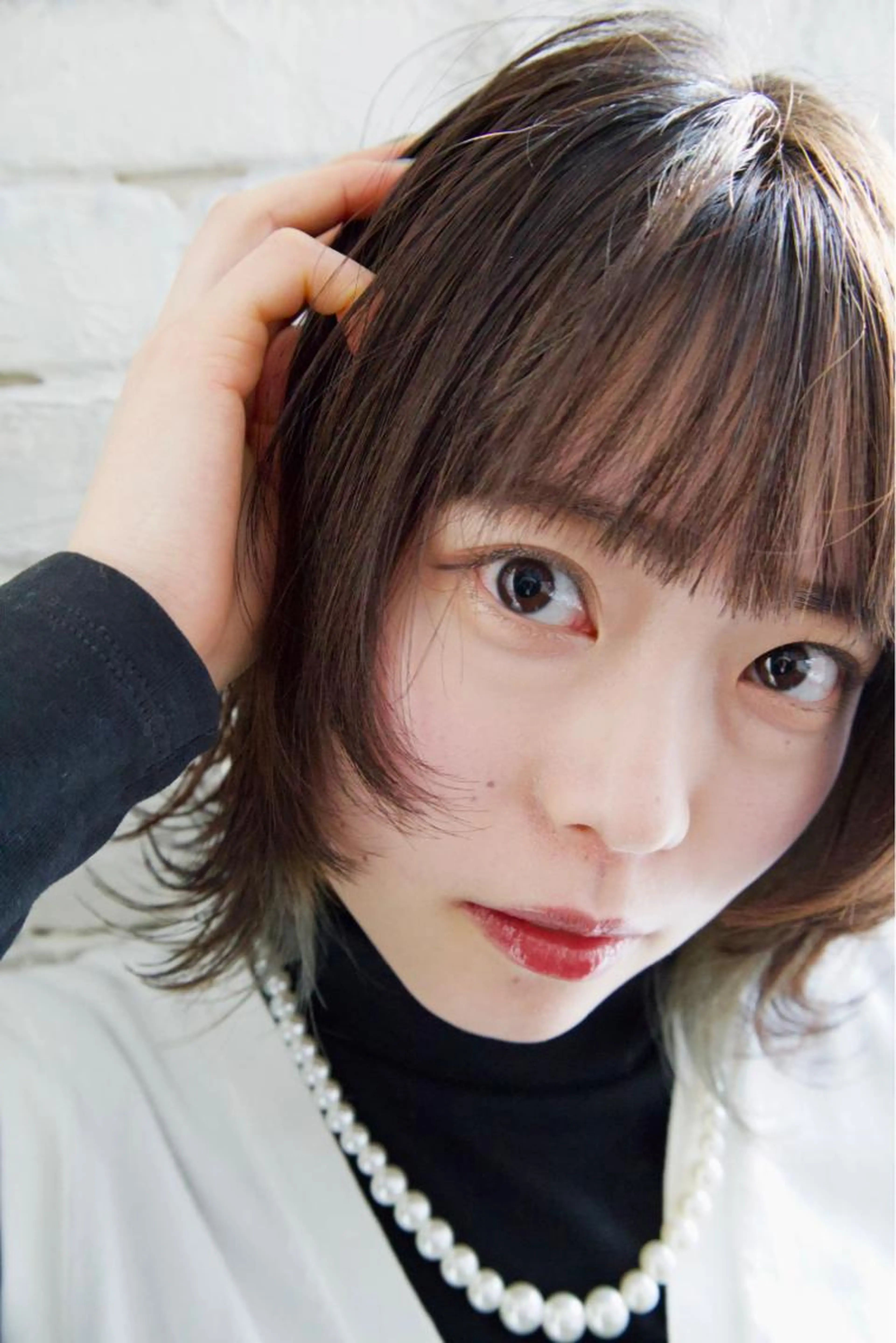 カット & カラー & 撮影モデル　必ず先に写真を送って下さい。無い場合お断りします。の写真