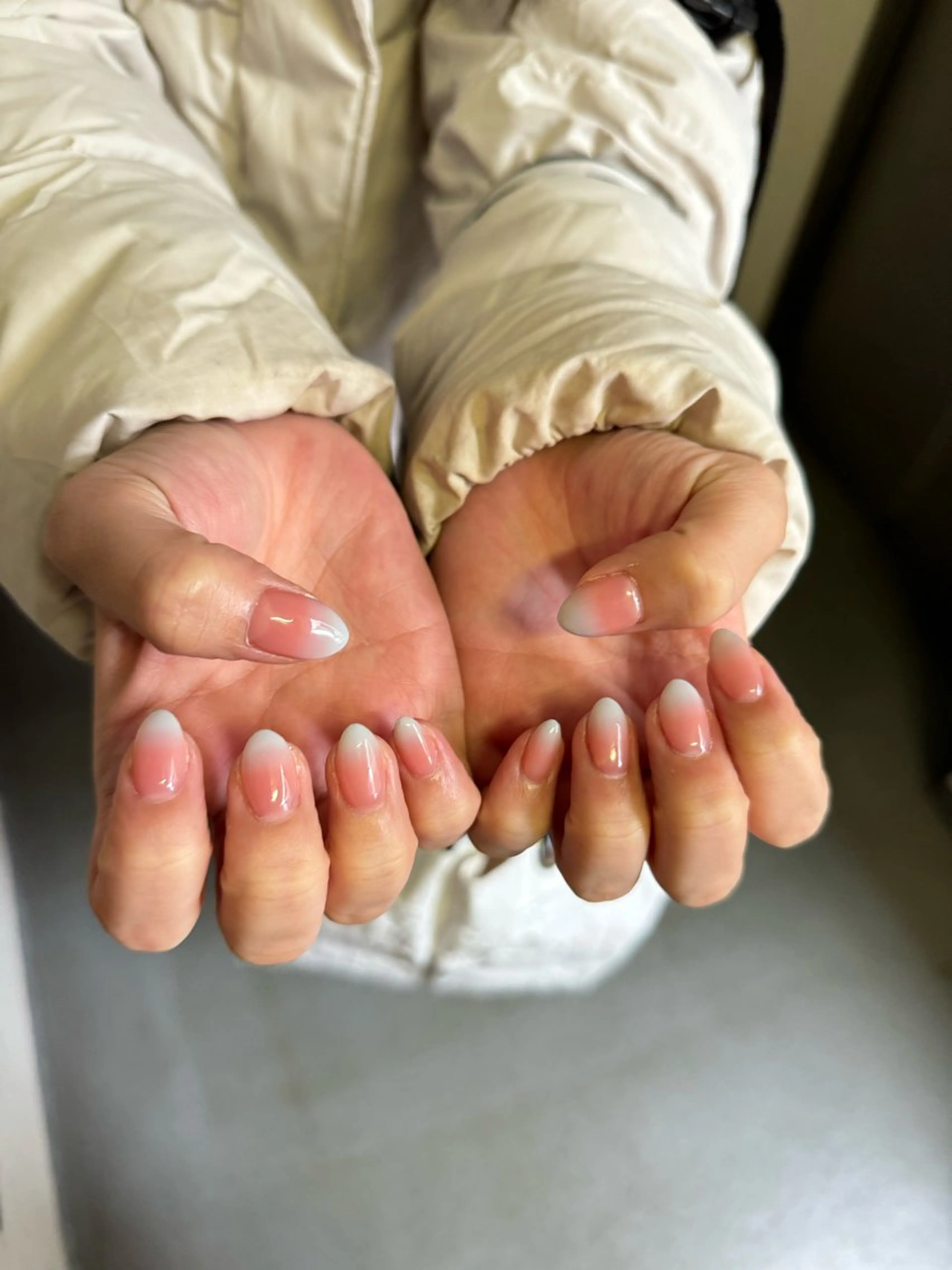 ネイル ハンドネイル 🎀 NaNa_nailのネイルデザイン