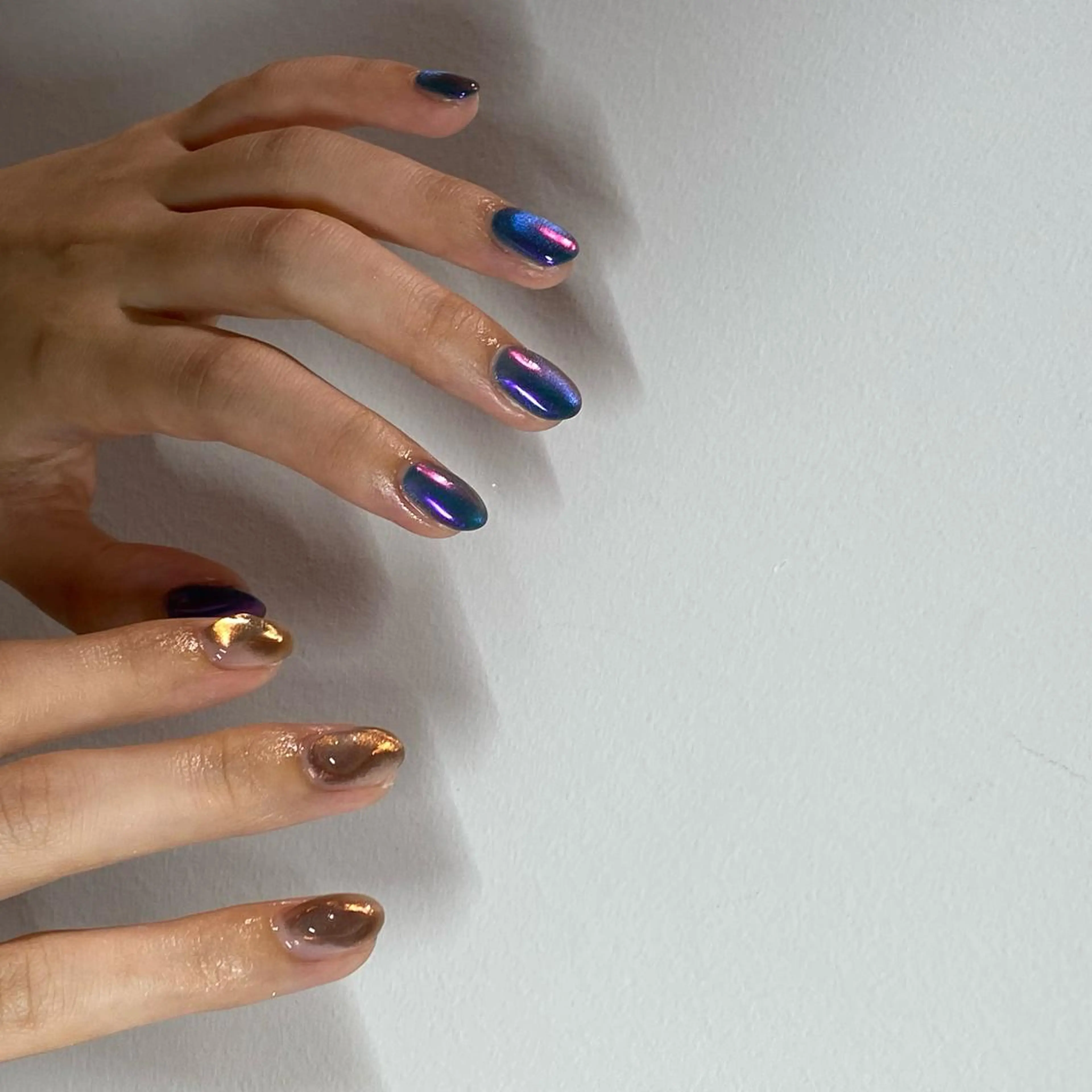 ネイル ハンドネイル ayana nails所属・nail salon ayanaのネイルデザイン