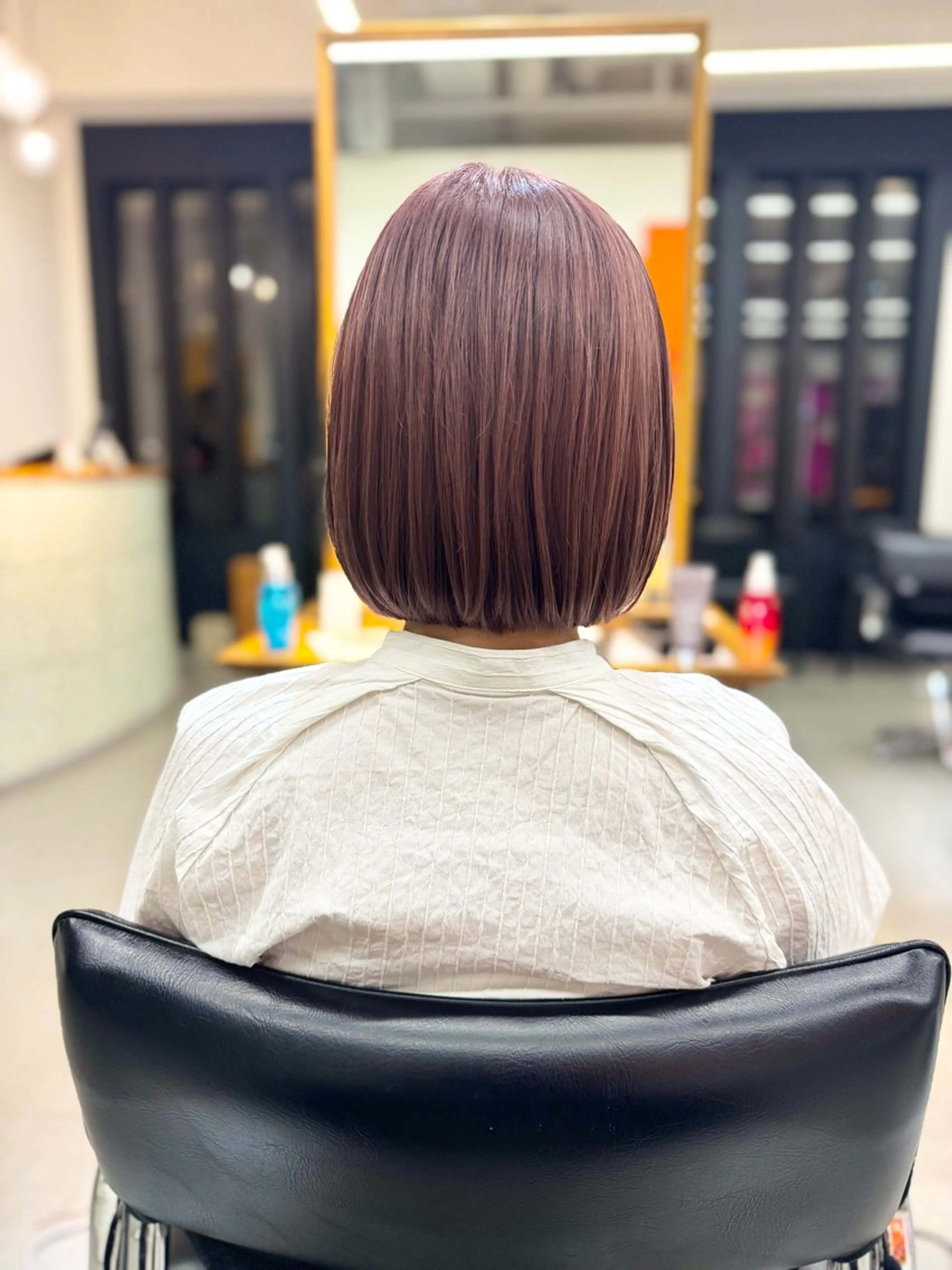 ショート カラー 柏サニーズ✂︎クセ毛 ◎ショート◎正樹のヘアスタイル