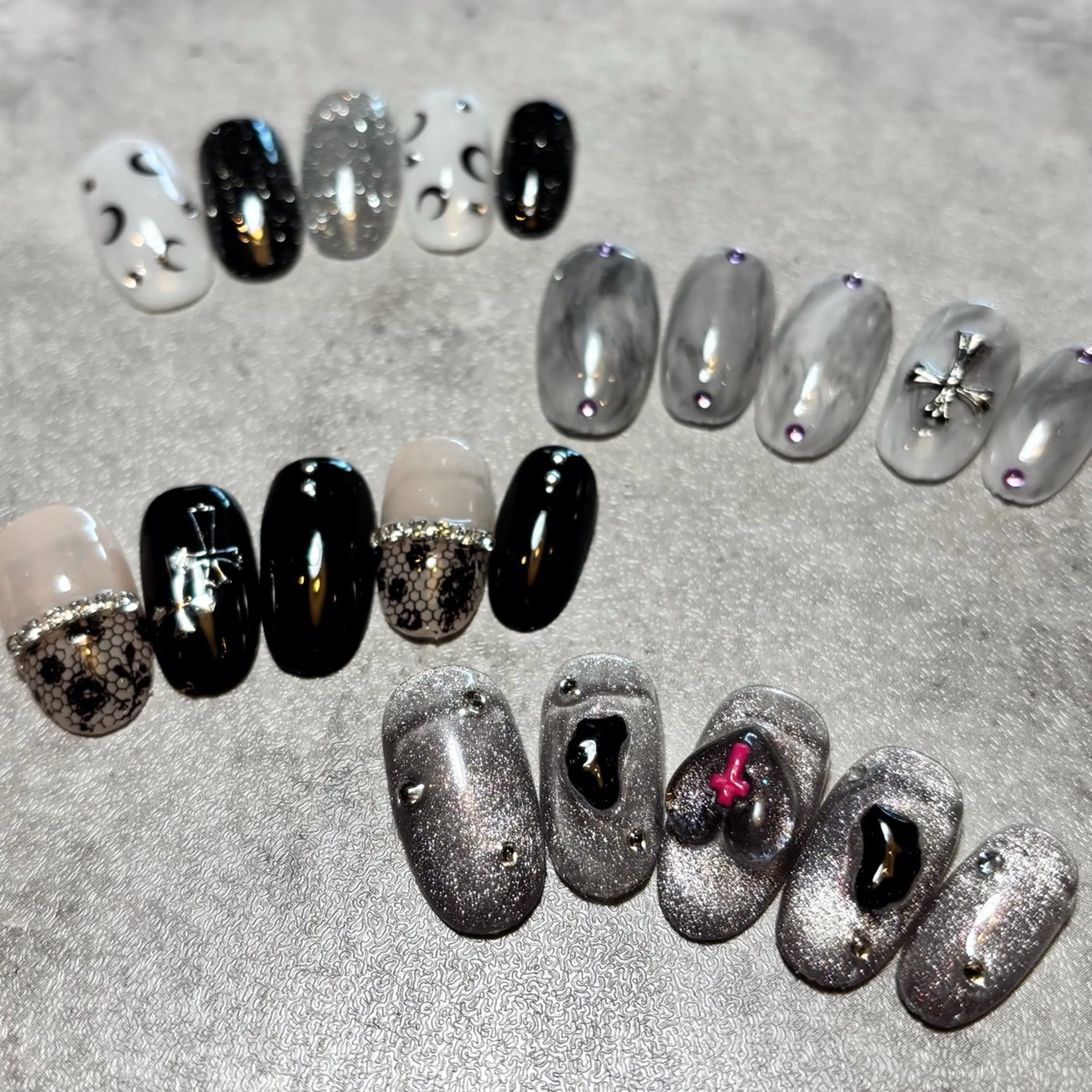 【ご新規様限定価格✨️】トレンド定額デザインの写真