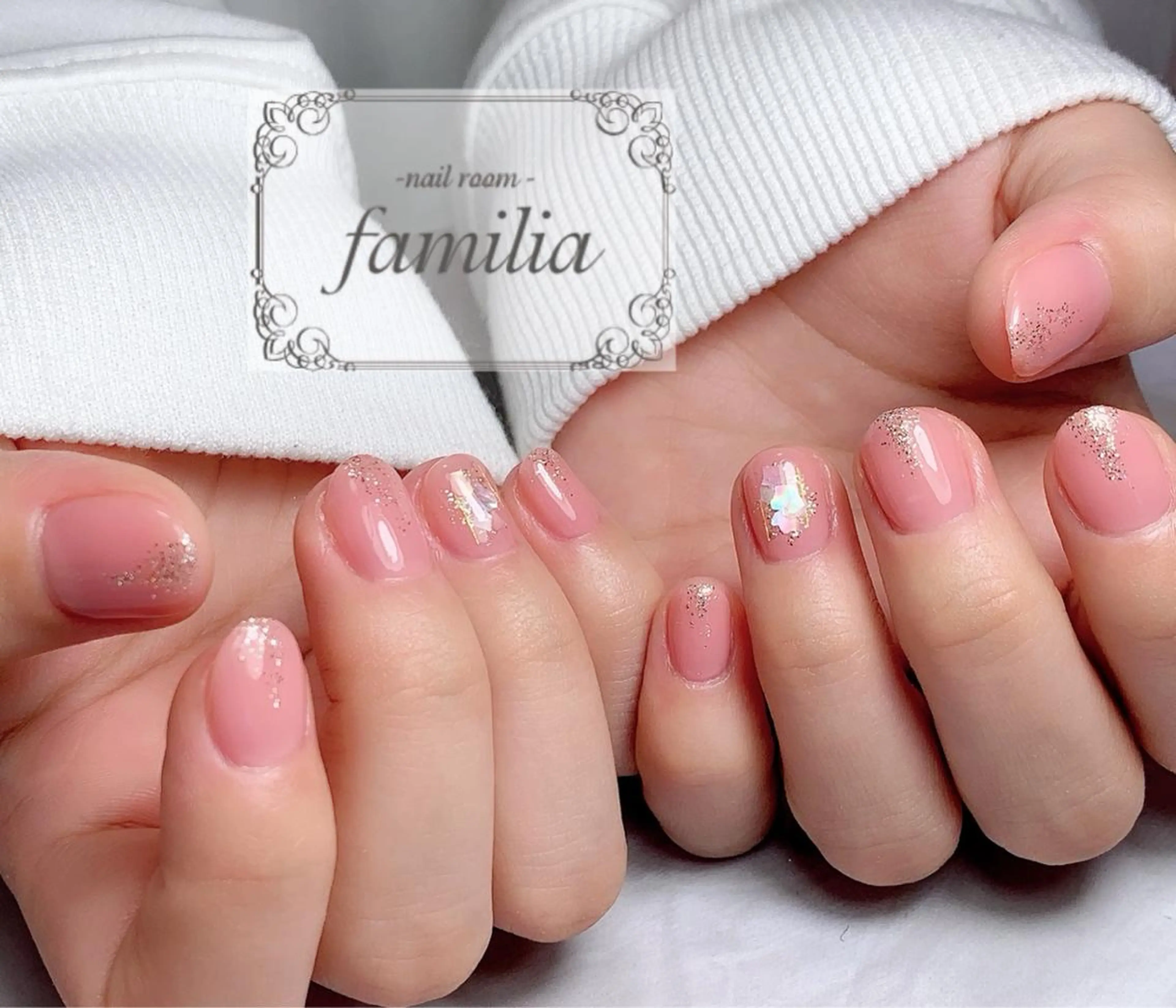 ネイル -nailroom- familiaのネイルデザイン