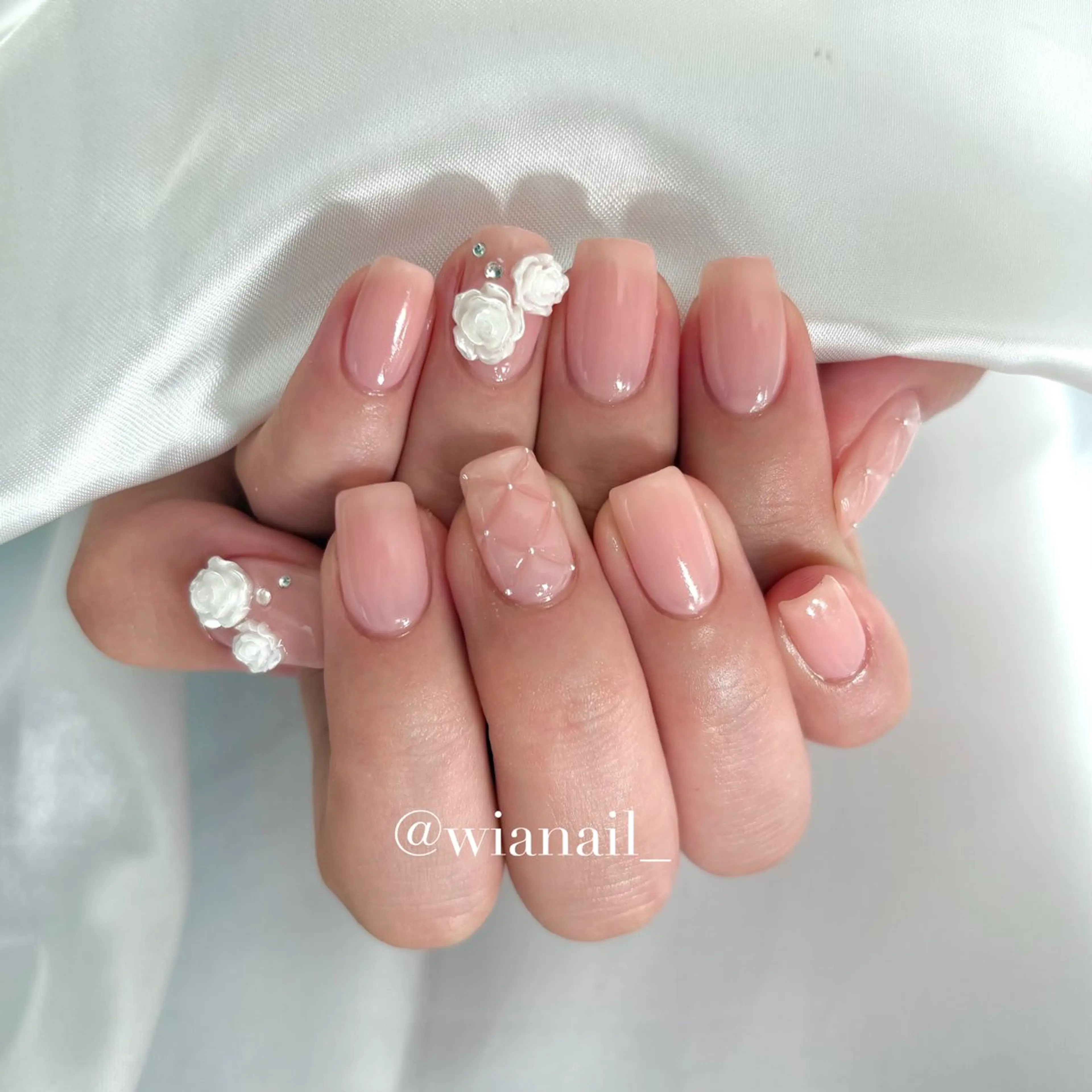 ネイル WiA nailのネイルデザイン