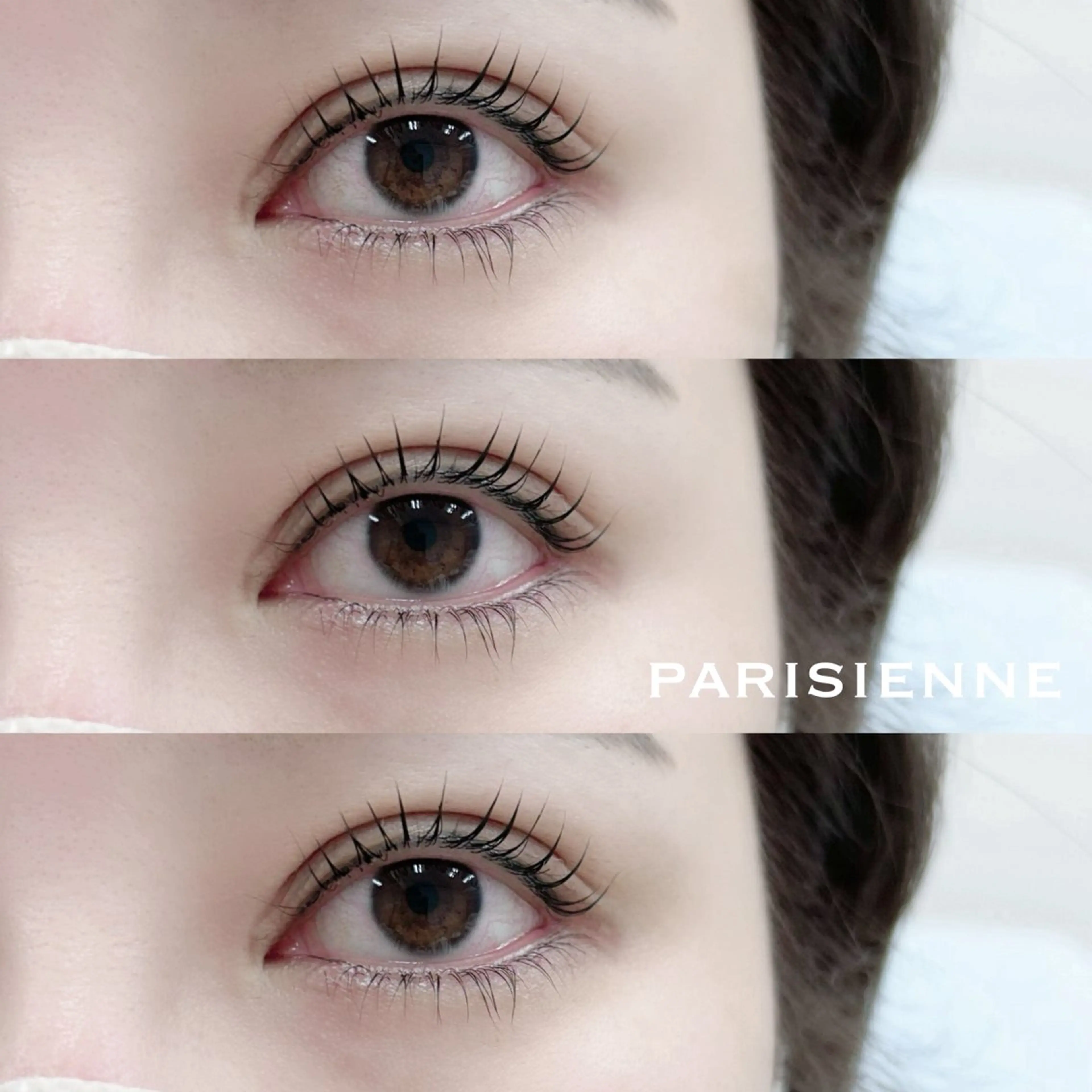 マツエク・マツパ eyelashsalonAREY所属・こばやし りなの眉毛・アイブロウイメージ