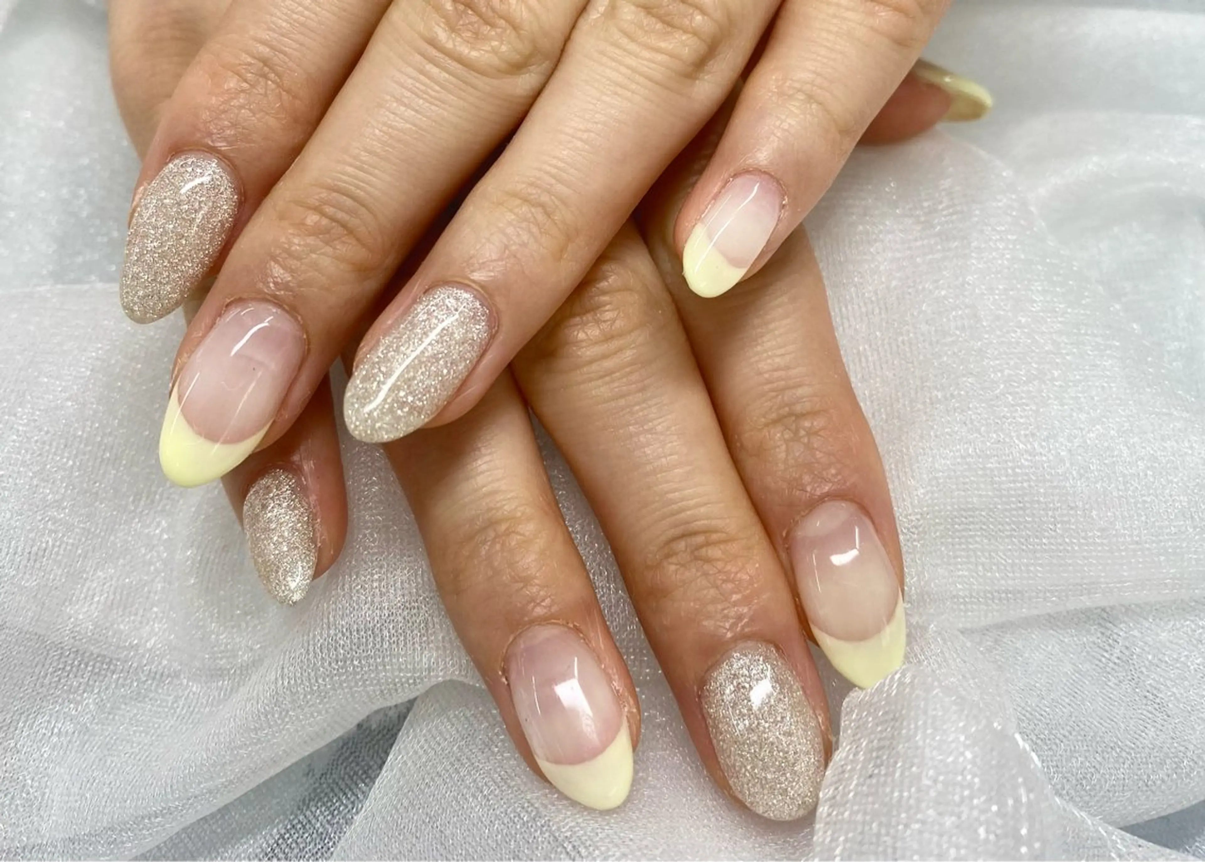 ネイル 伊藤 華子のネイルデザイン