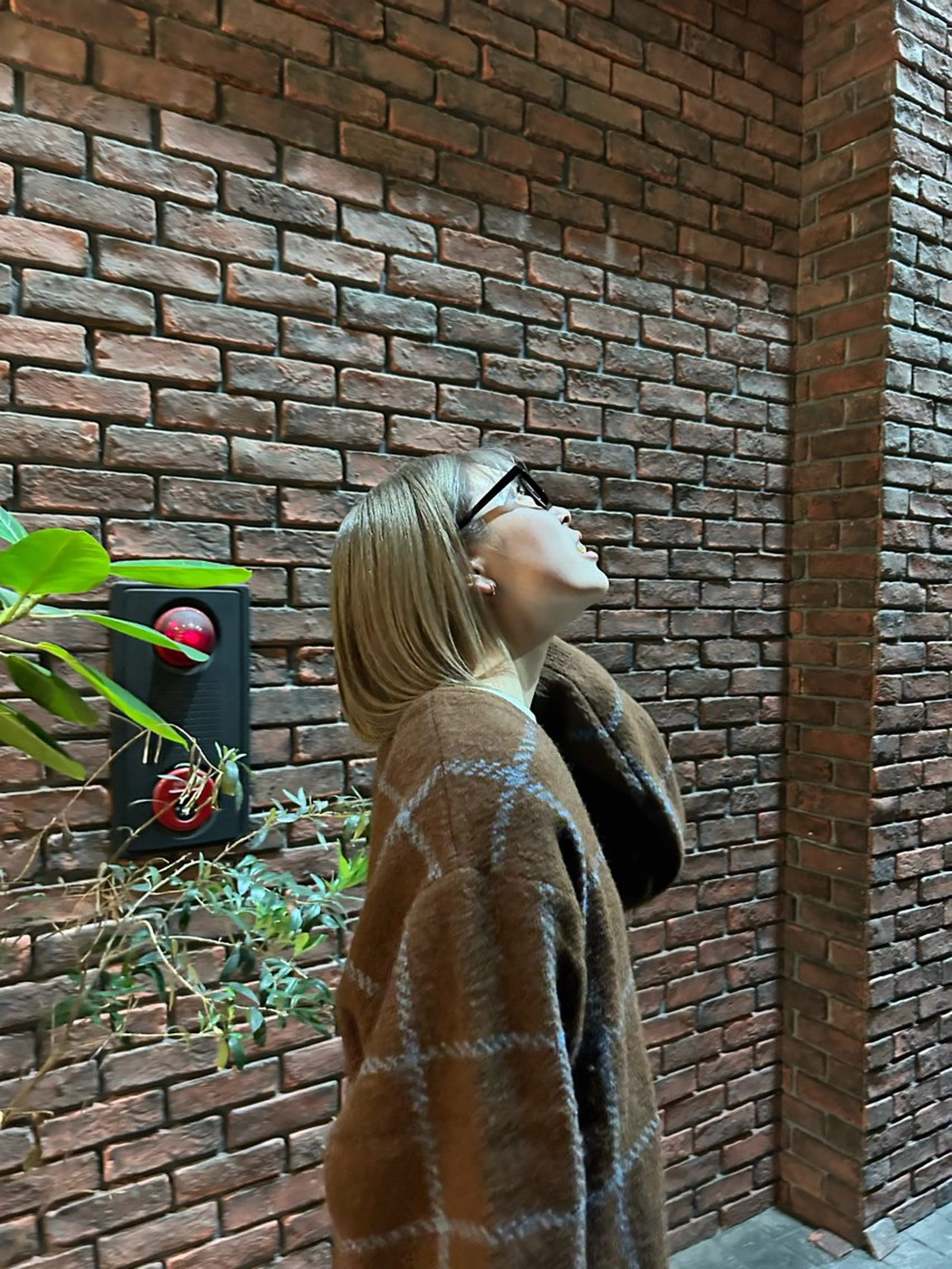 カラー ooit所属・田崎 文香のヘアスタイル