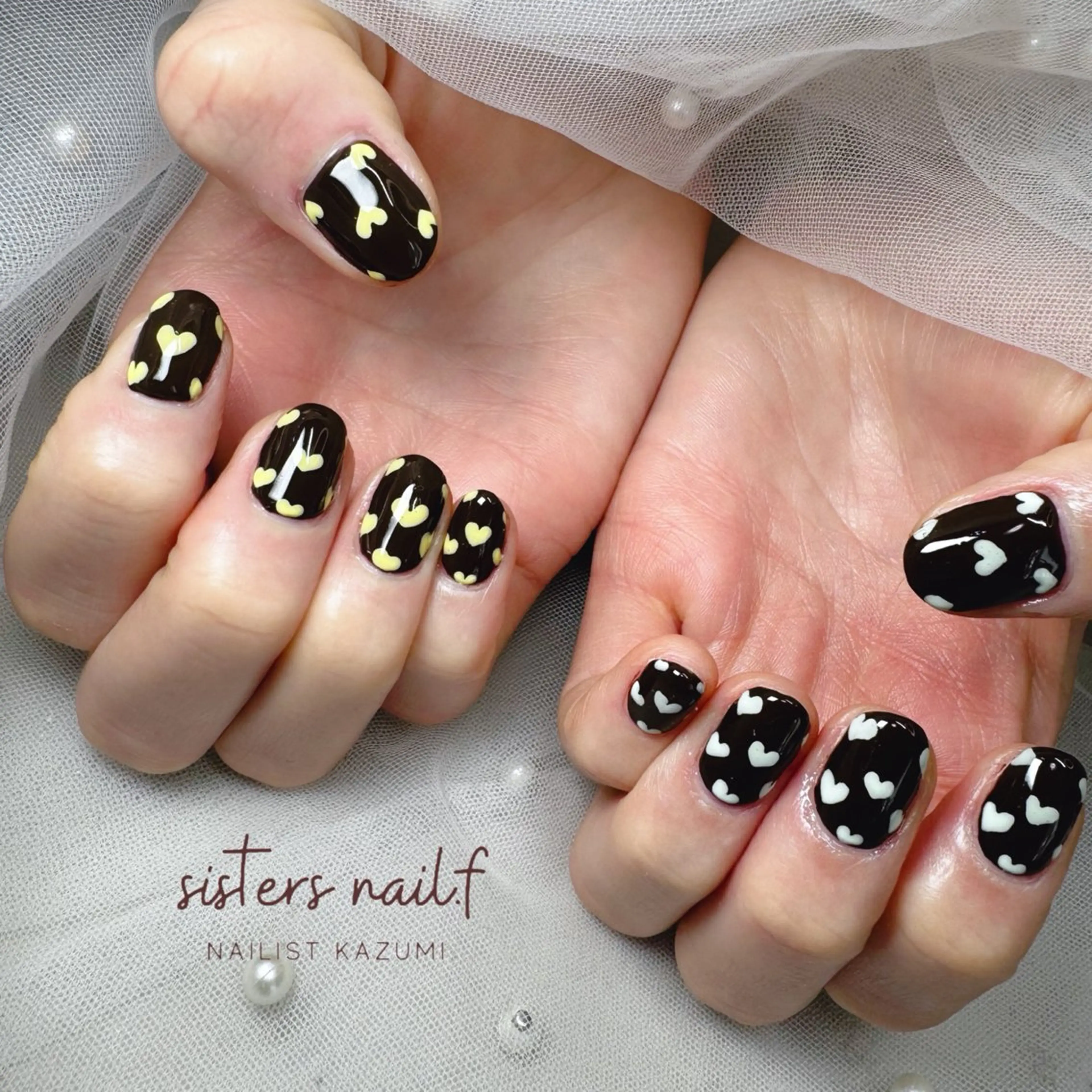 ネイル sisters nail.fのネイルデザイン