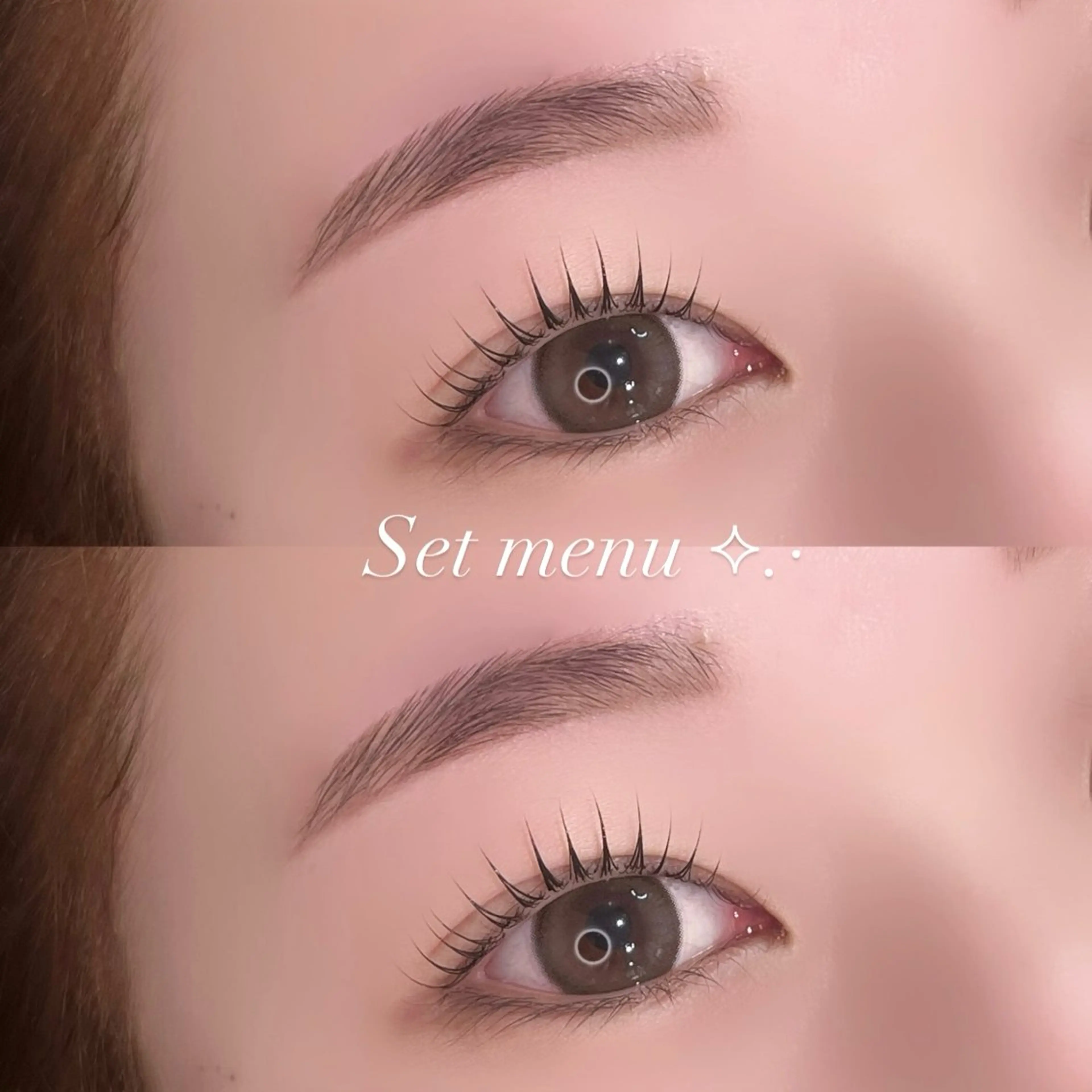 マツエク・マツパ マツパ miyu￤立川￤束感 まつパ￤マツエクのマツエク・マツパデザイン