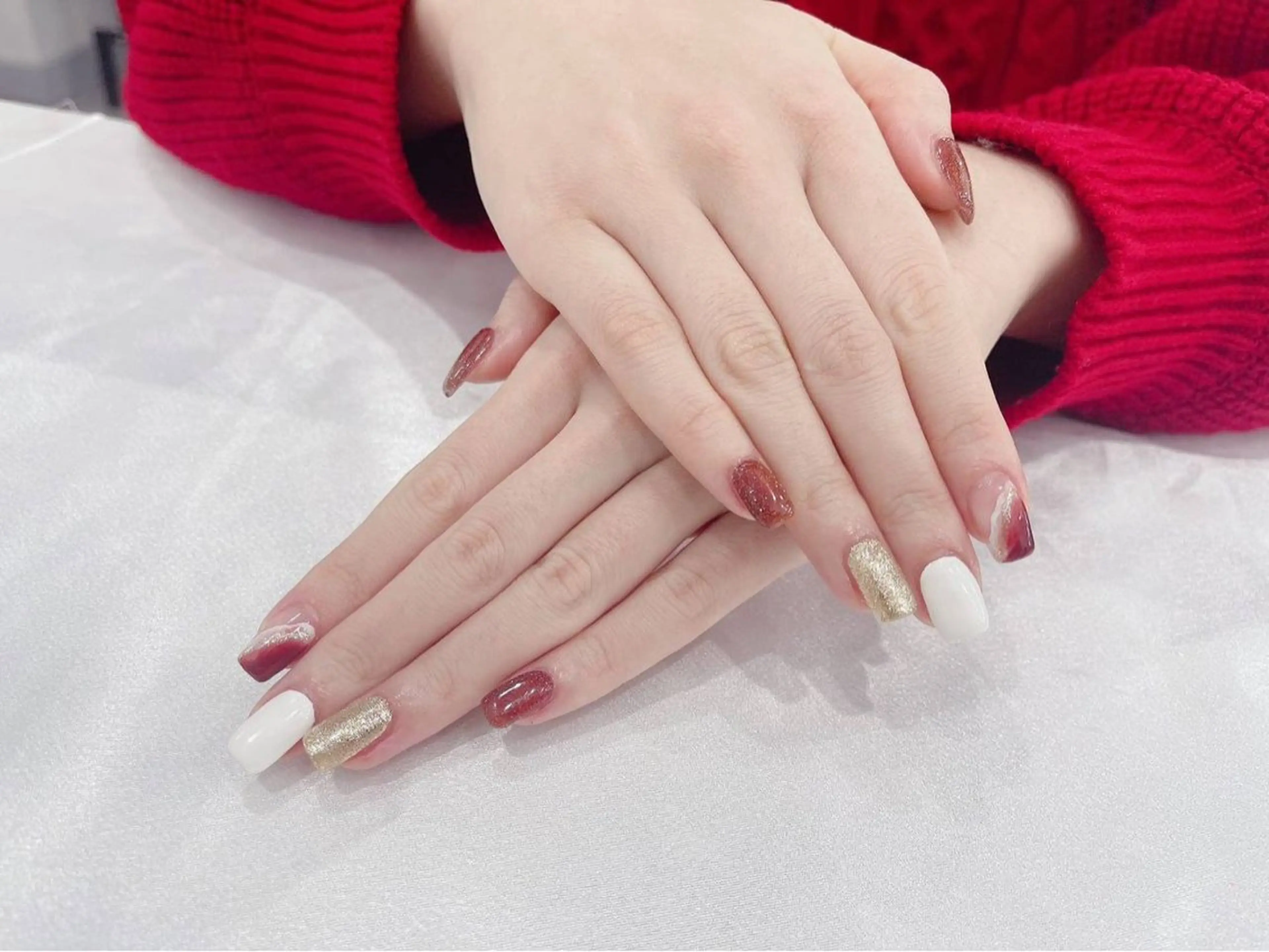 ネイル HAHAサロン所属・はは ネイルのネイルデザイン