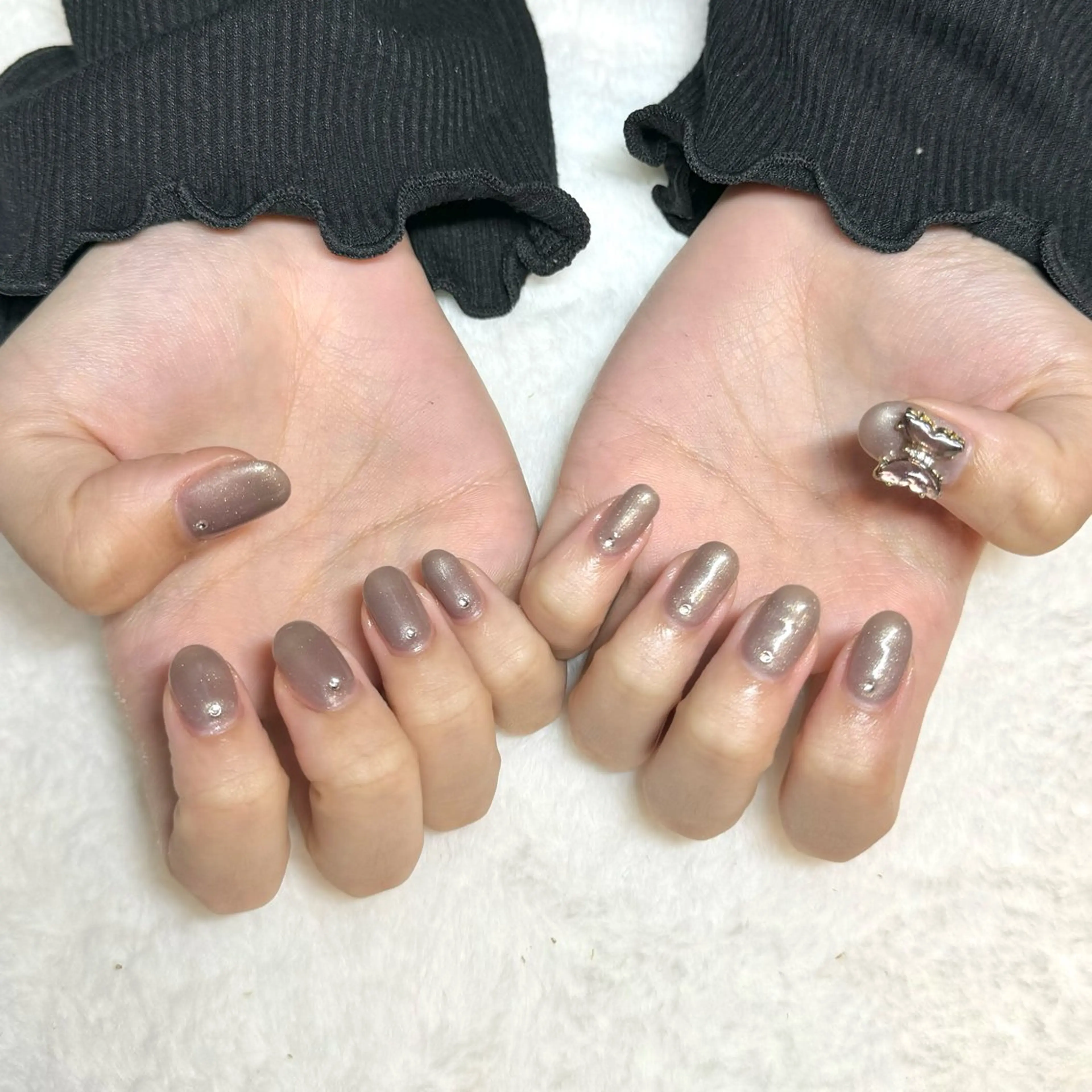 ネイル yano Ribbon佐野店のネイルデザイン