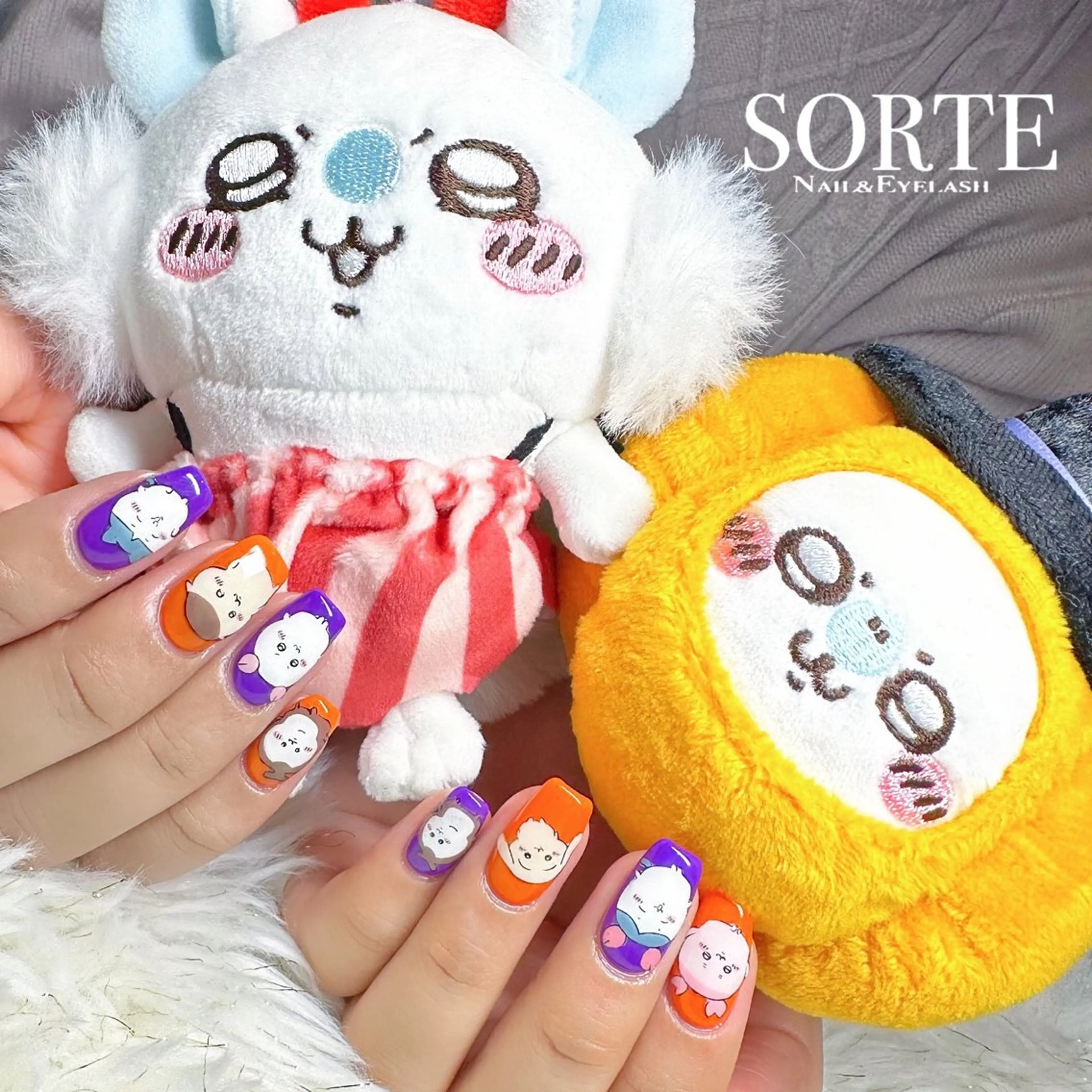 ネイル SOR TEのネイルデザイン