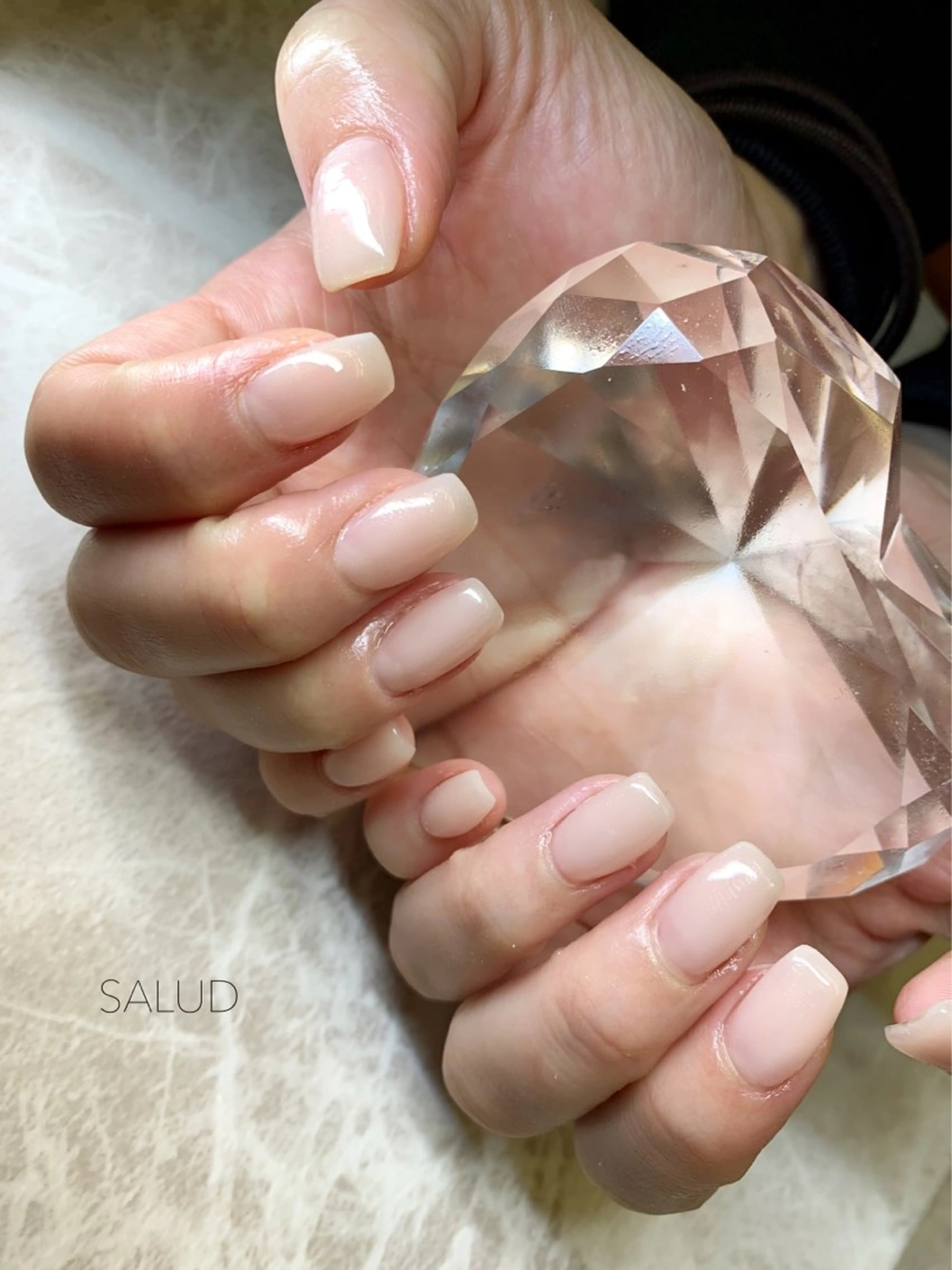 ネイル ハンドネイル Nail Salon SALUDのネイルデザイン