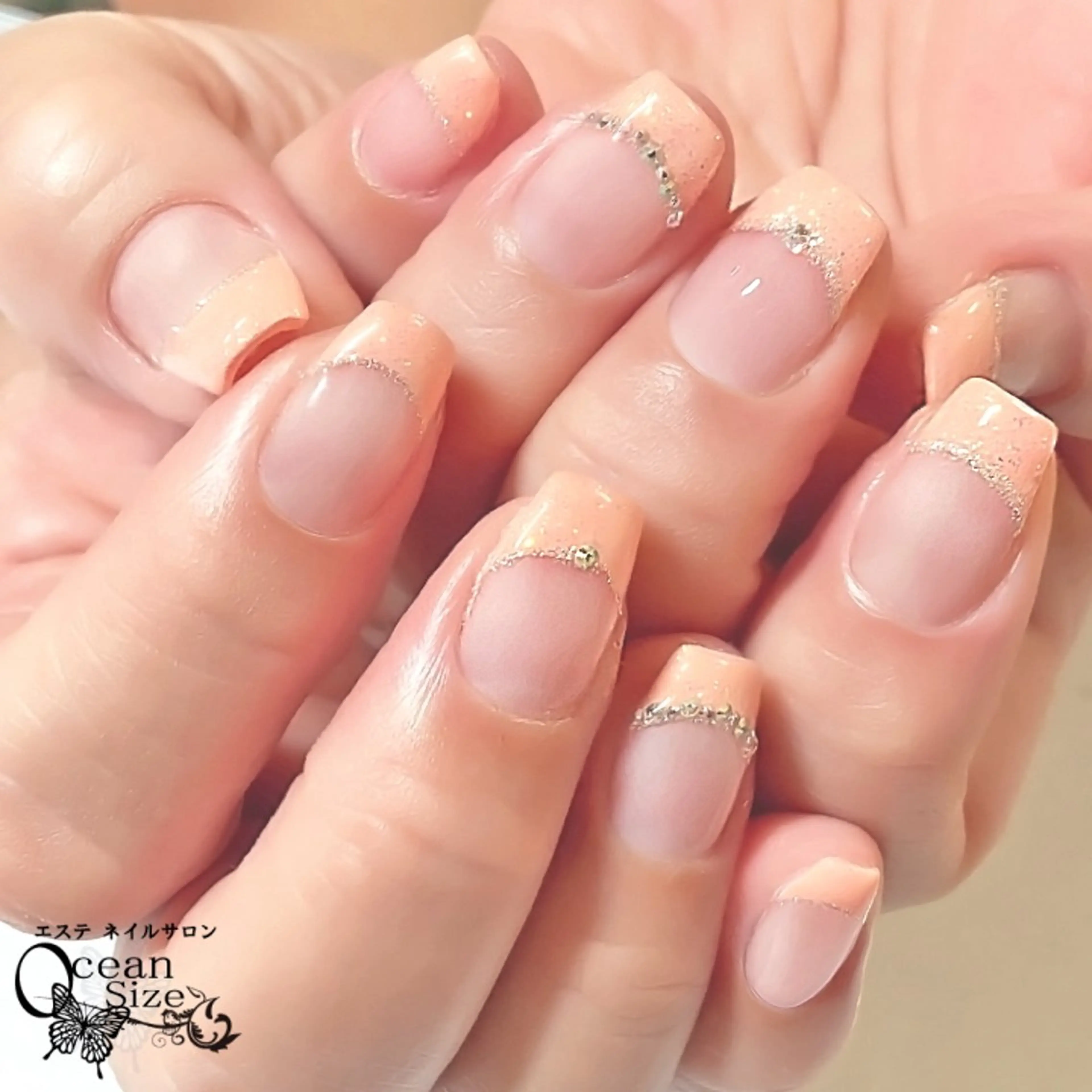 ネイル ハンドネイル 宮森 貴子のネイルデザイン