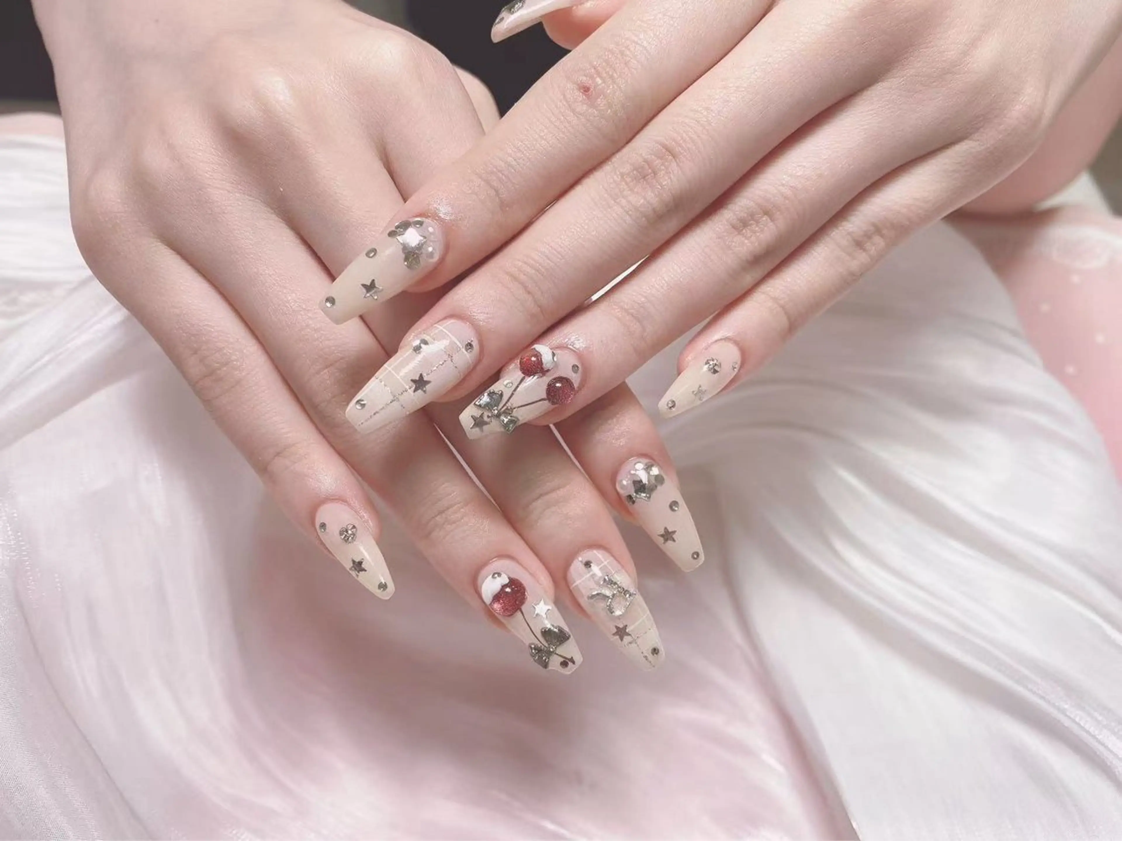 ネイル ジョリ kasumi🌹💅のネイルデザイン