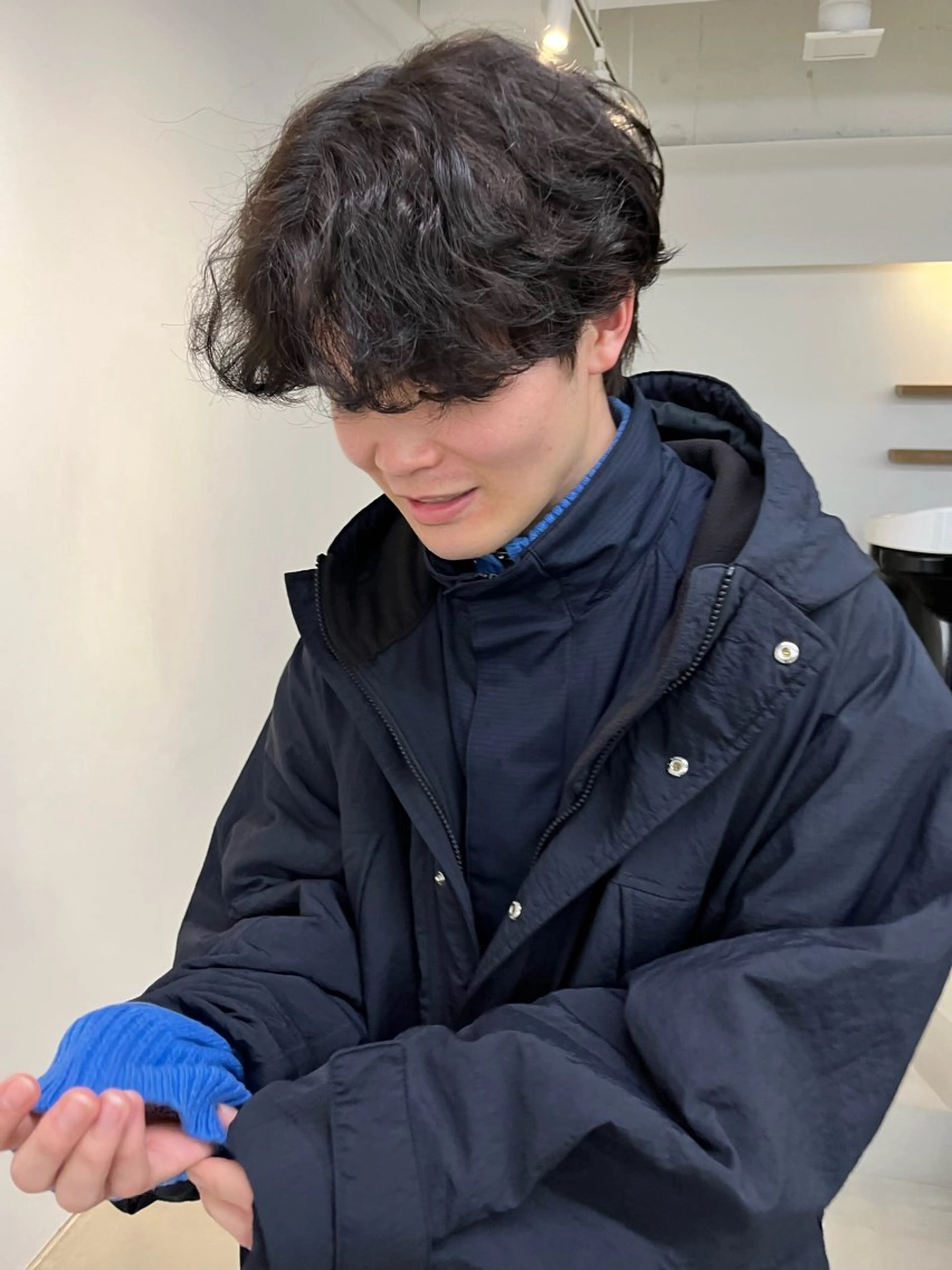 カラー ヘアカラー 【sica】 レナのヘアスタイル