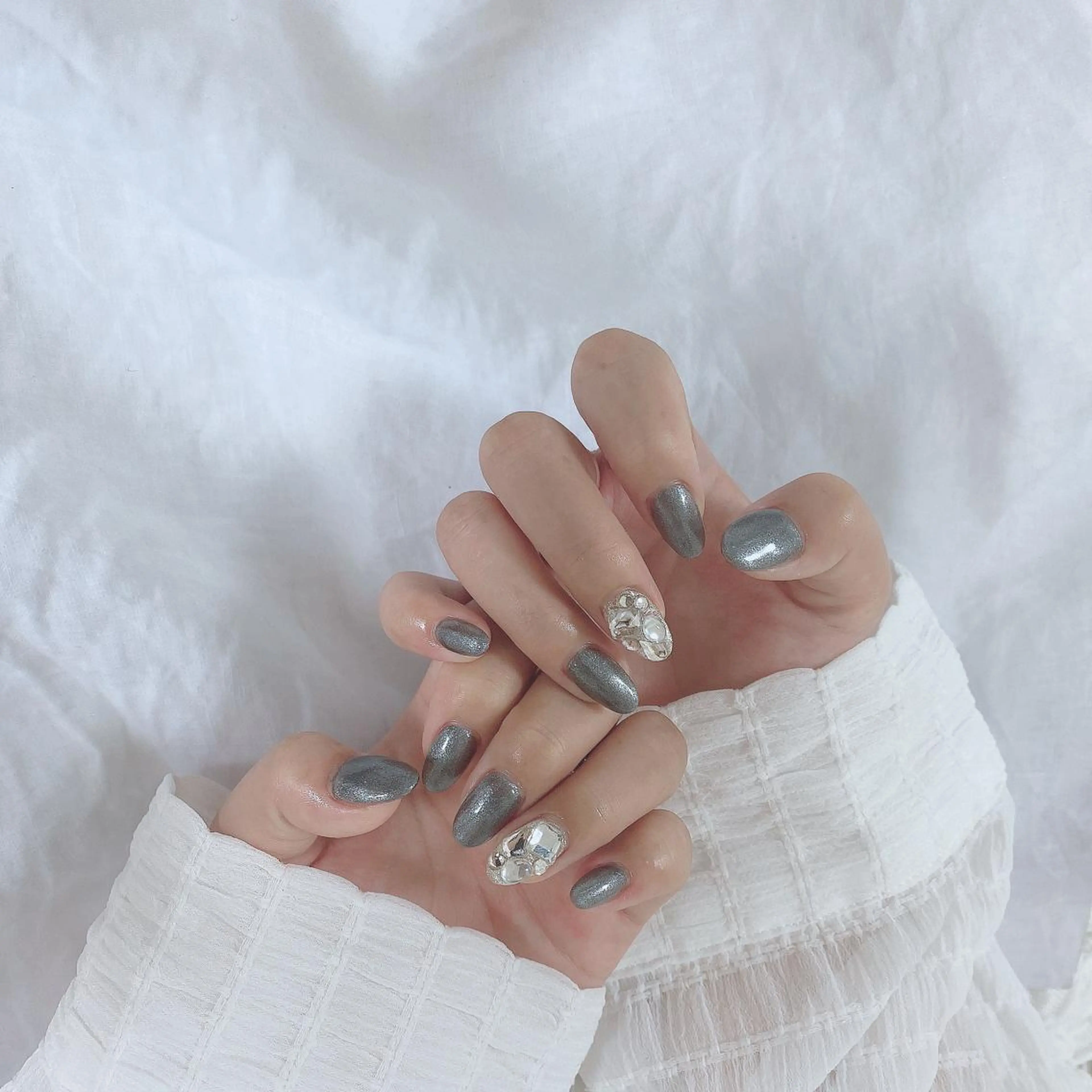 ネイル ハンドネイル SOL NAILのネイルデザイン