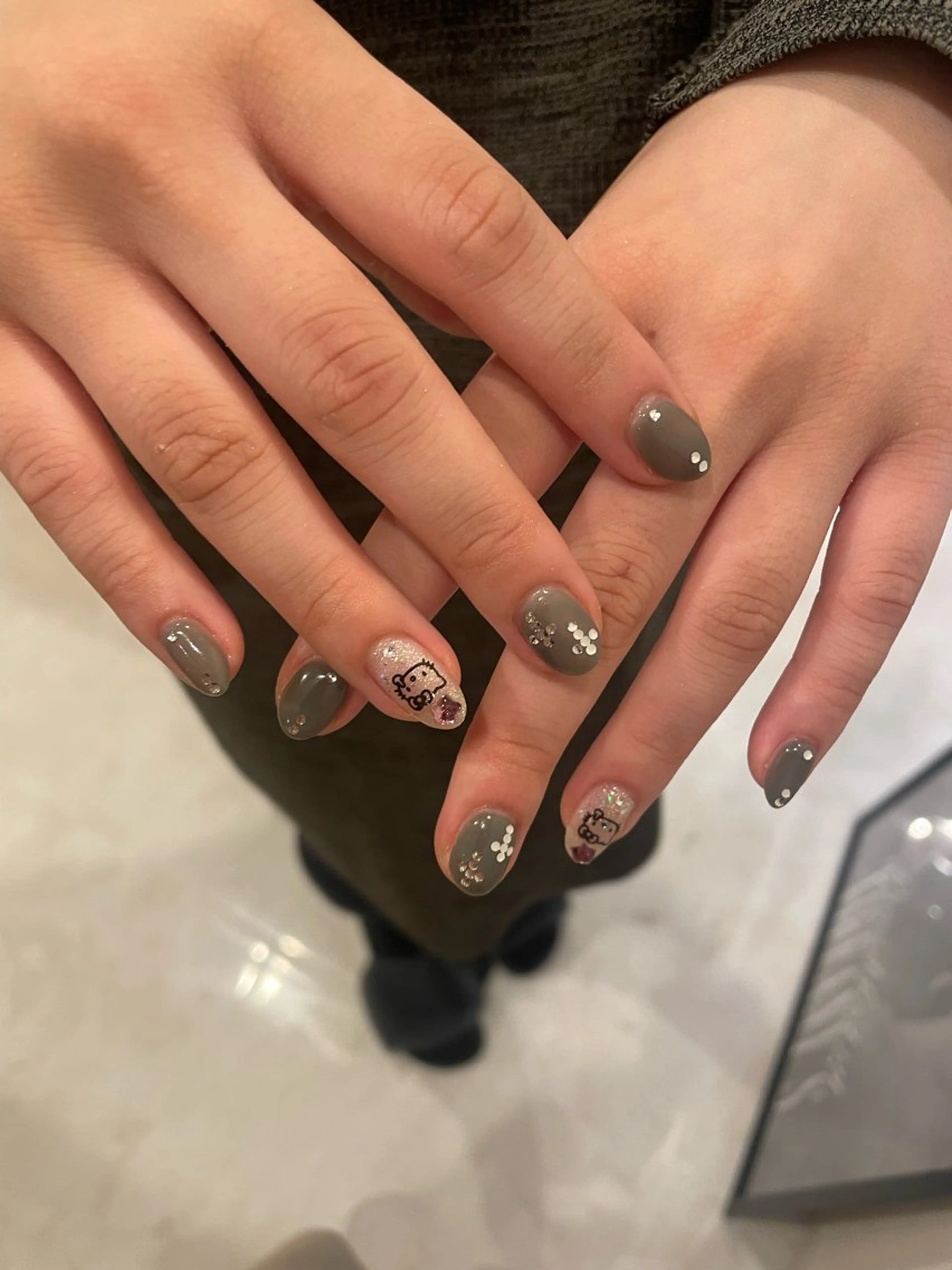 ネイル melty 表参道 reminaのネイルデザイン