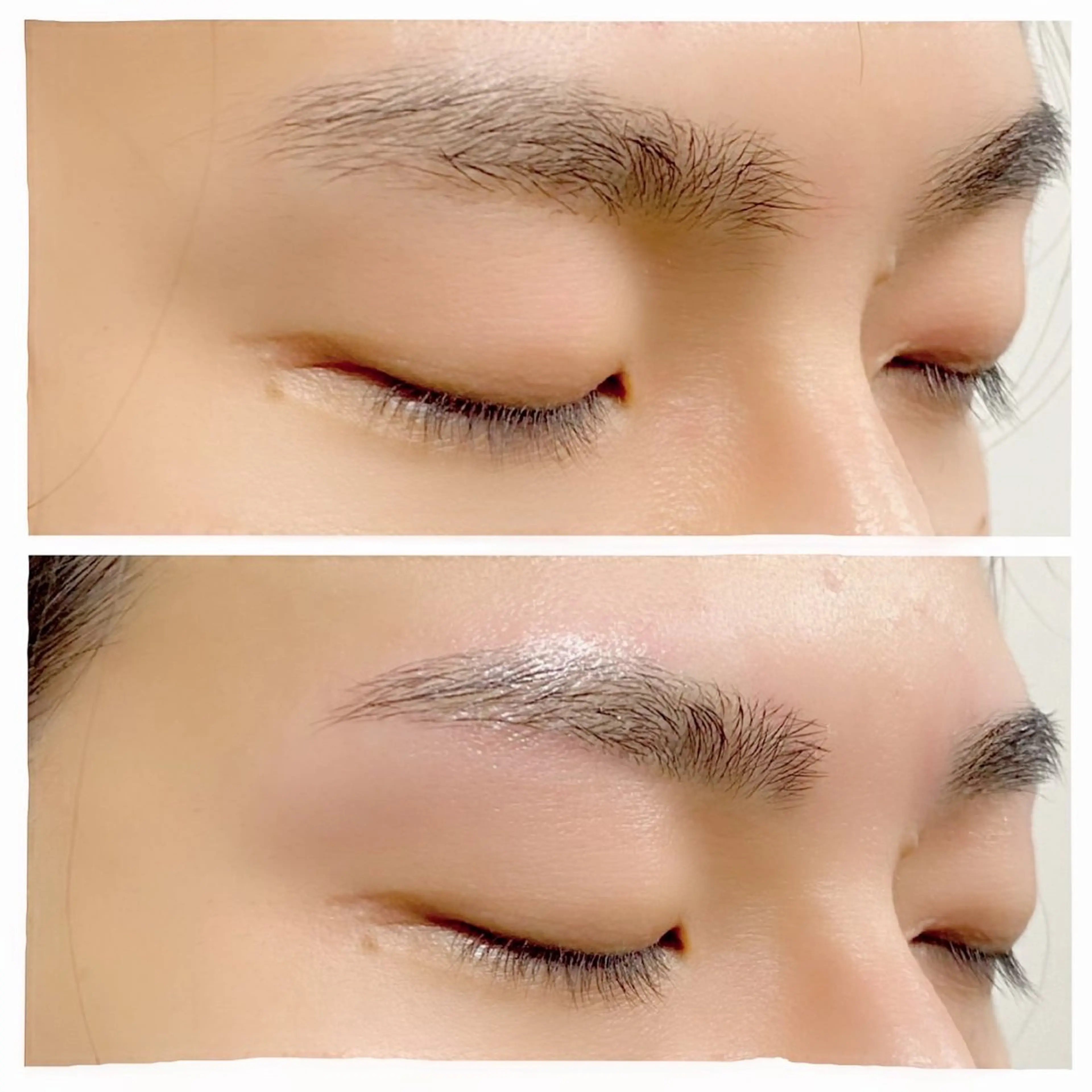 アイブロウ だんじょう えみのマツエク・マツパデザイン