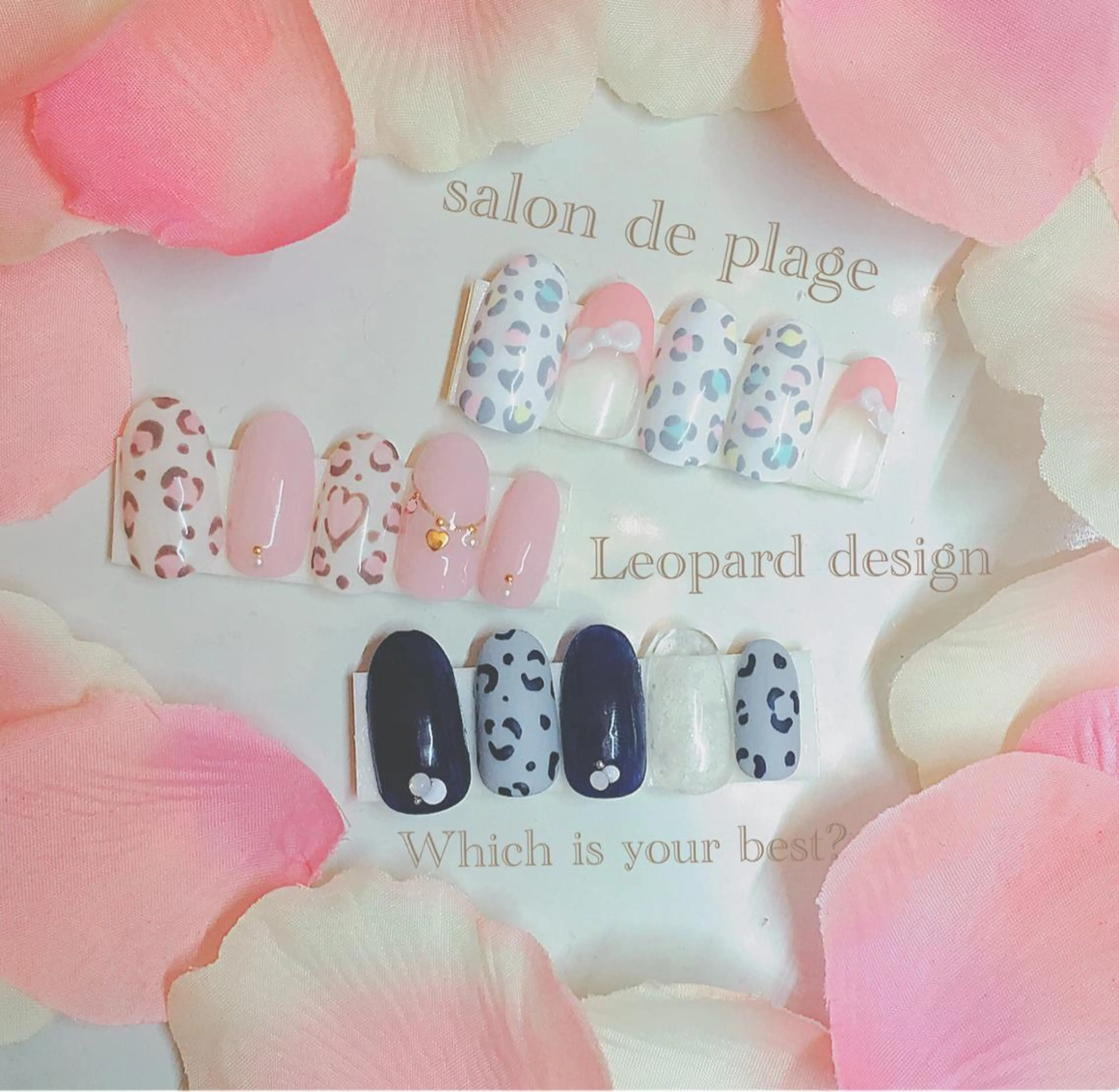 ネイル サロンド プラージュのネイルデザイン