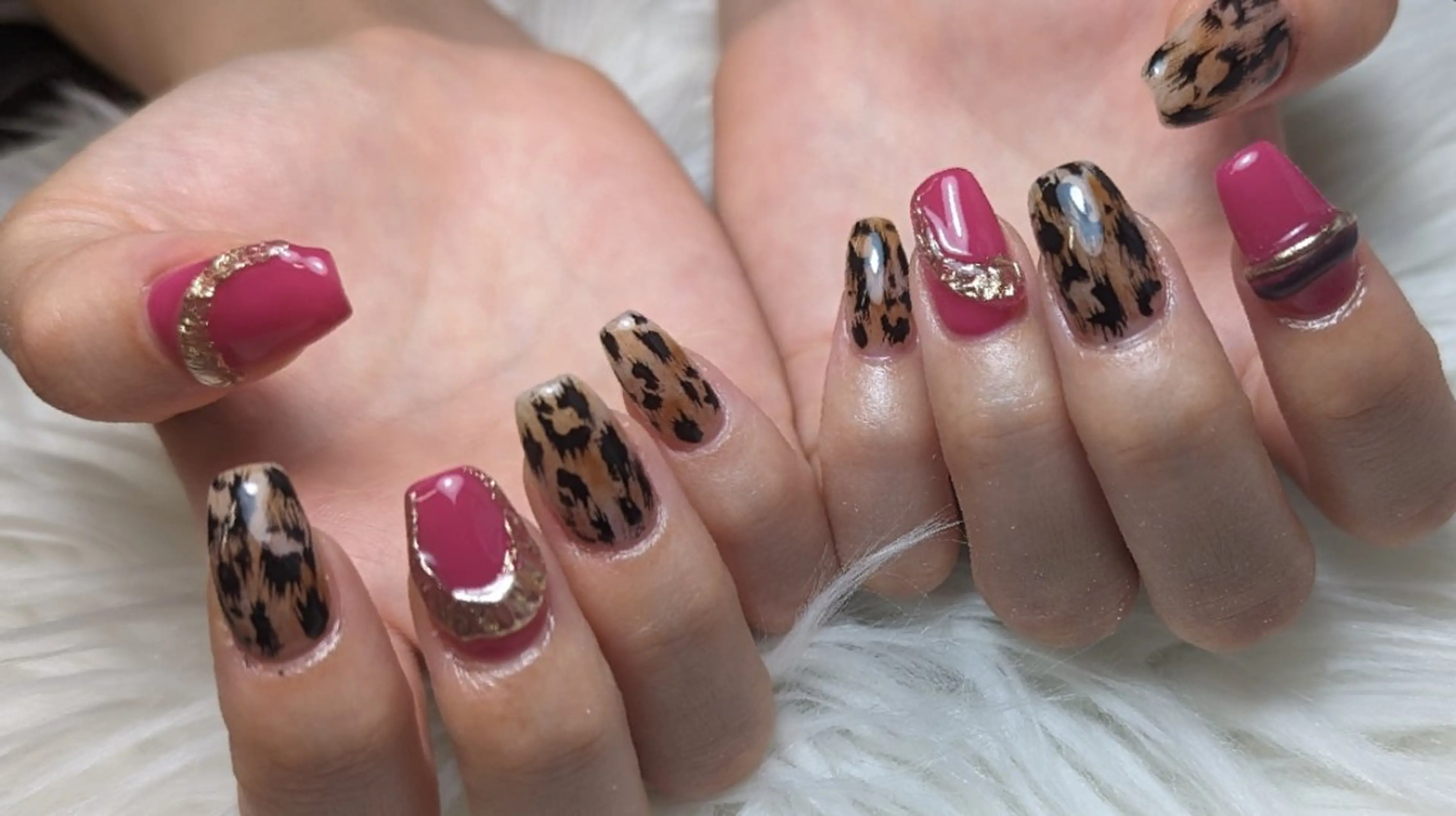 ネイル ハンドネイル Nail SIRANGANAのネイルデザイン