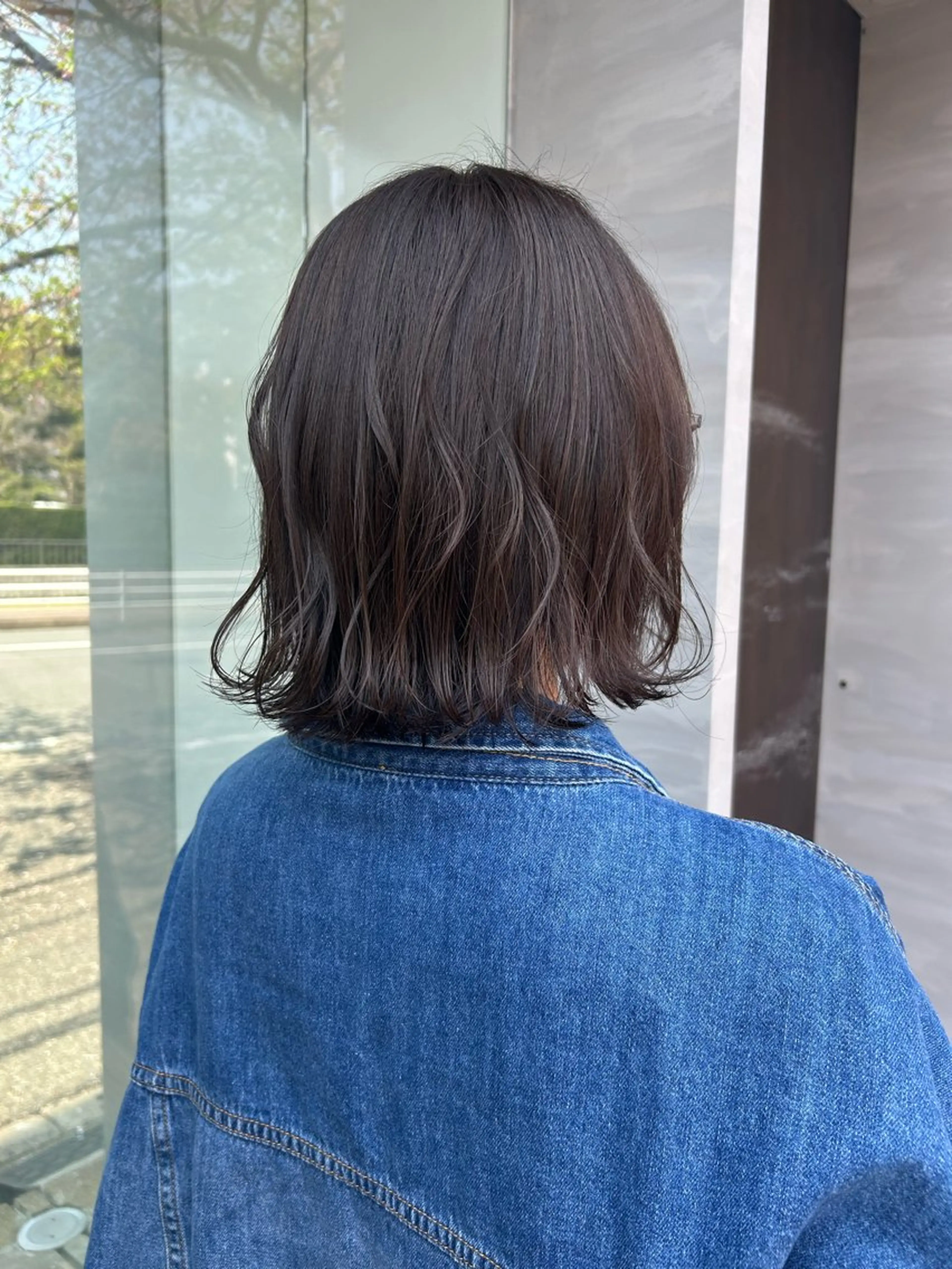 ショート 井手 素子のヘアスタイル