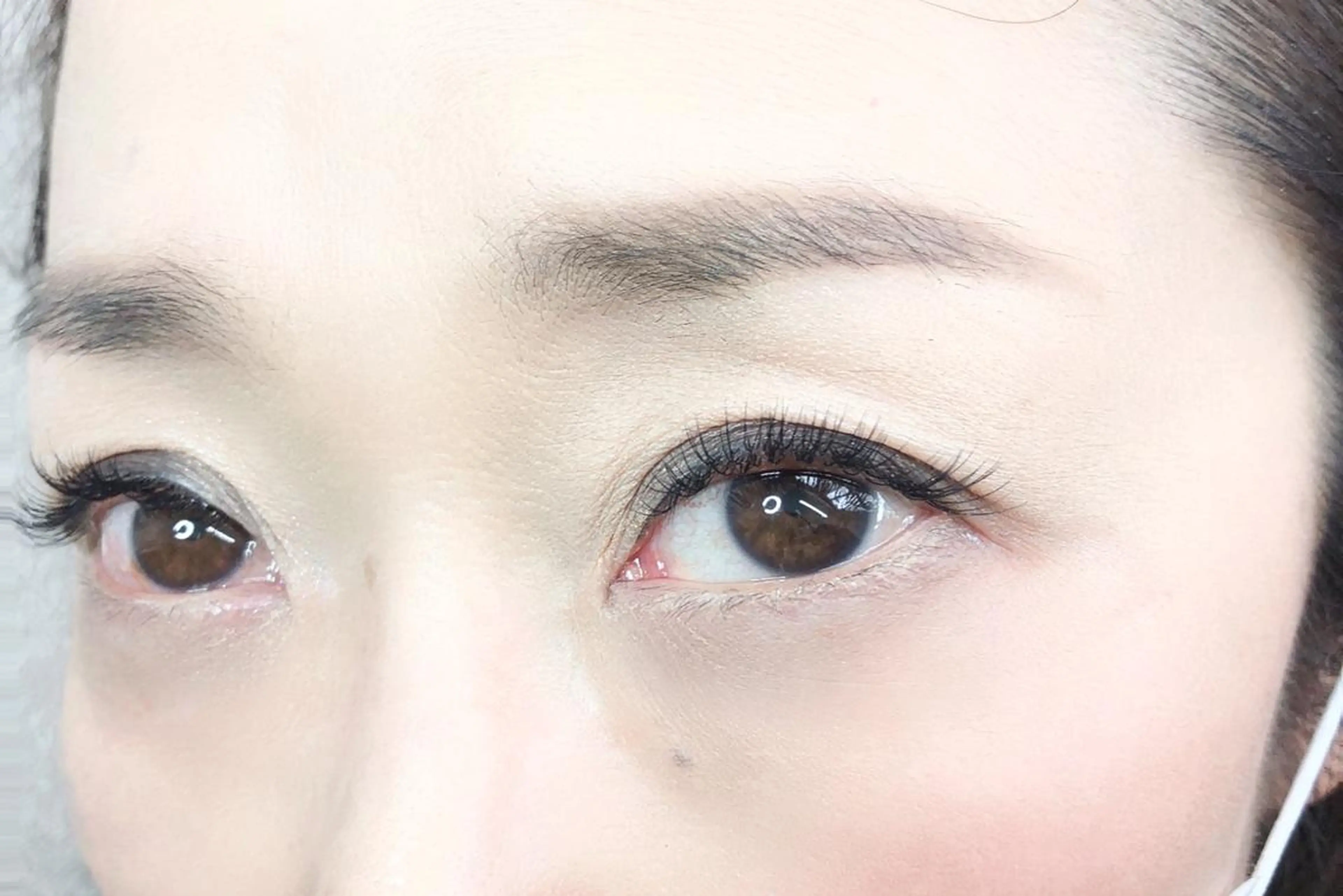 マツエク・マツパ ナチュラル ✴︎Tiele✴︎ Sasakiのマツエク・マツパデザイン