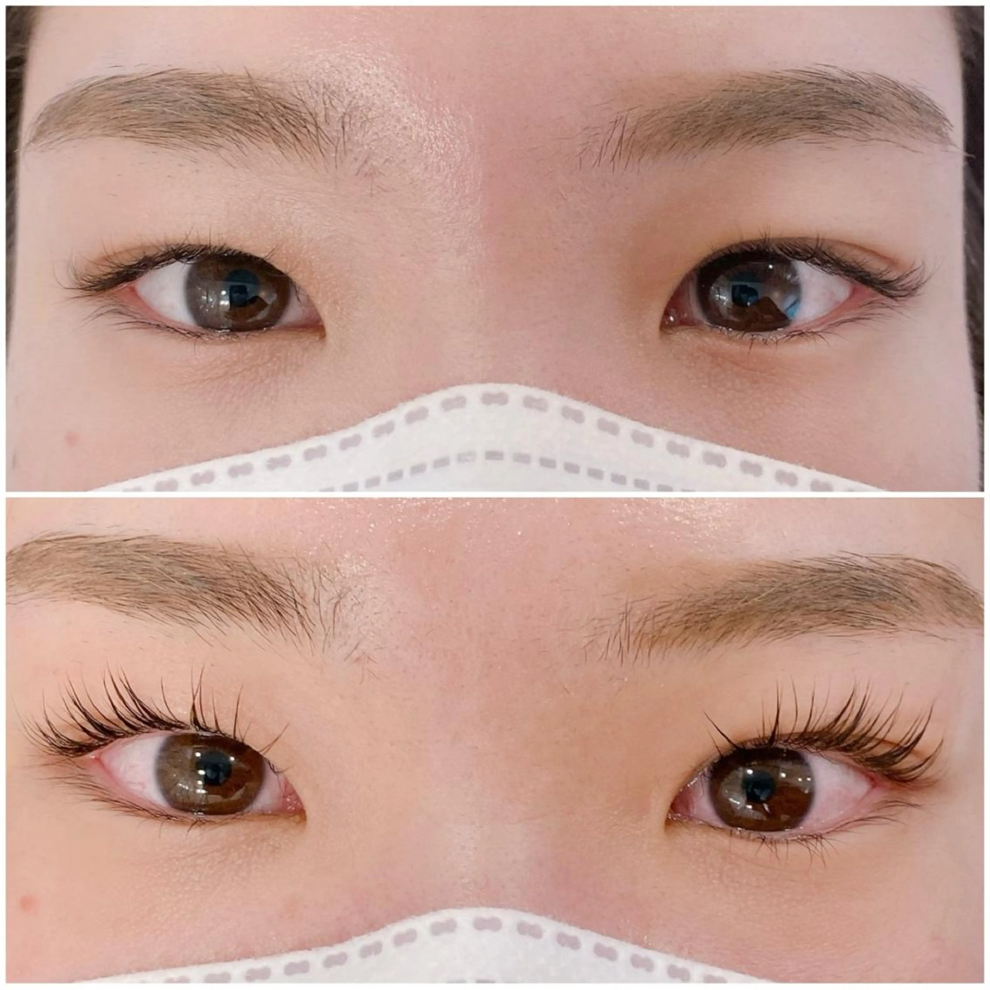 マツエク・マツパ トリートラッシュ 太田幸代のマツエク・マツパデザイン