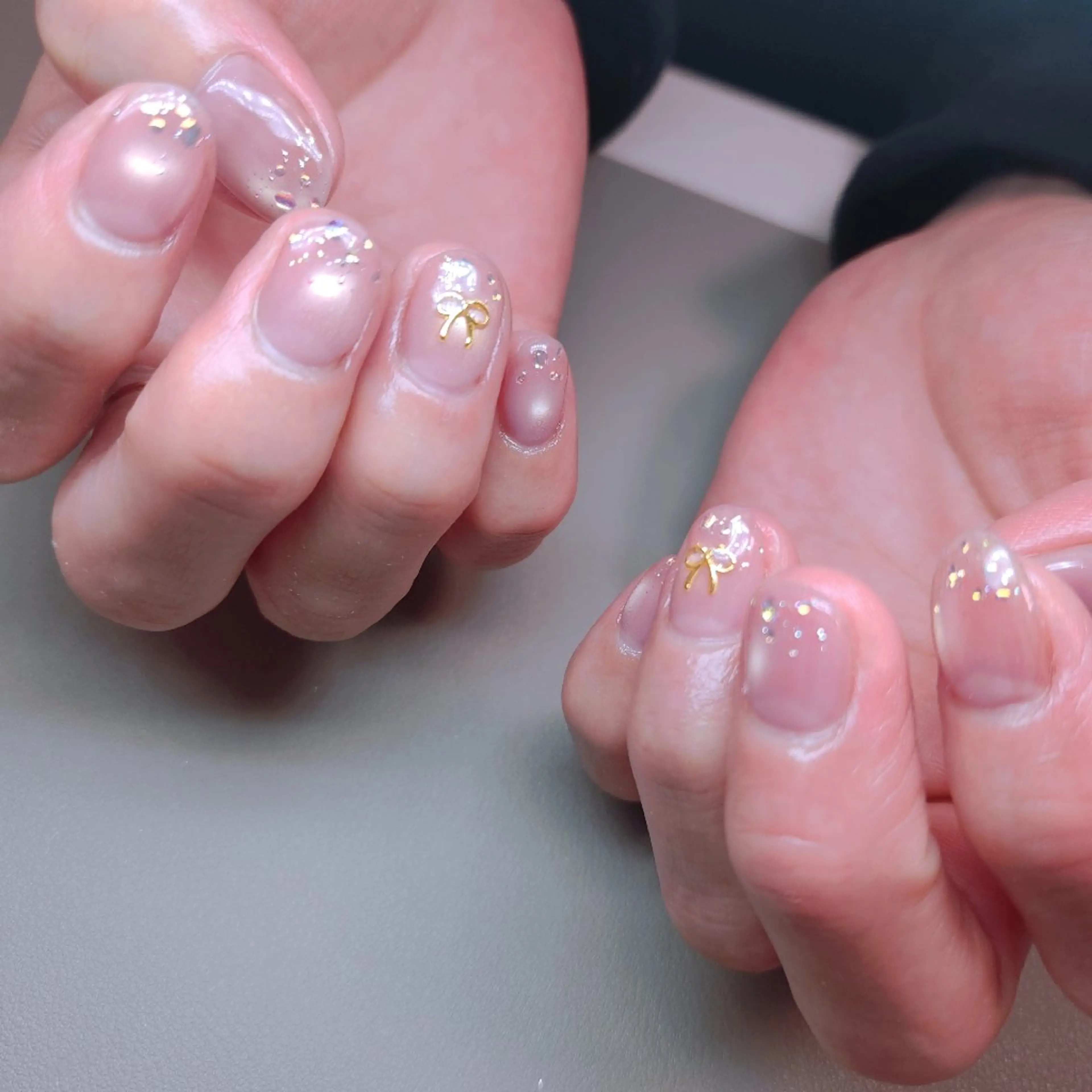 ネイル ハンドネイル K3nail   maiのネイルデザイン