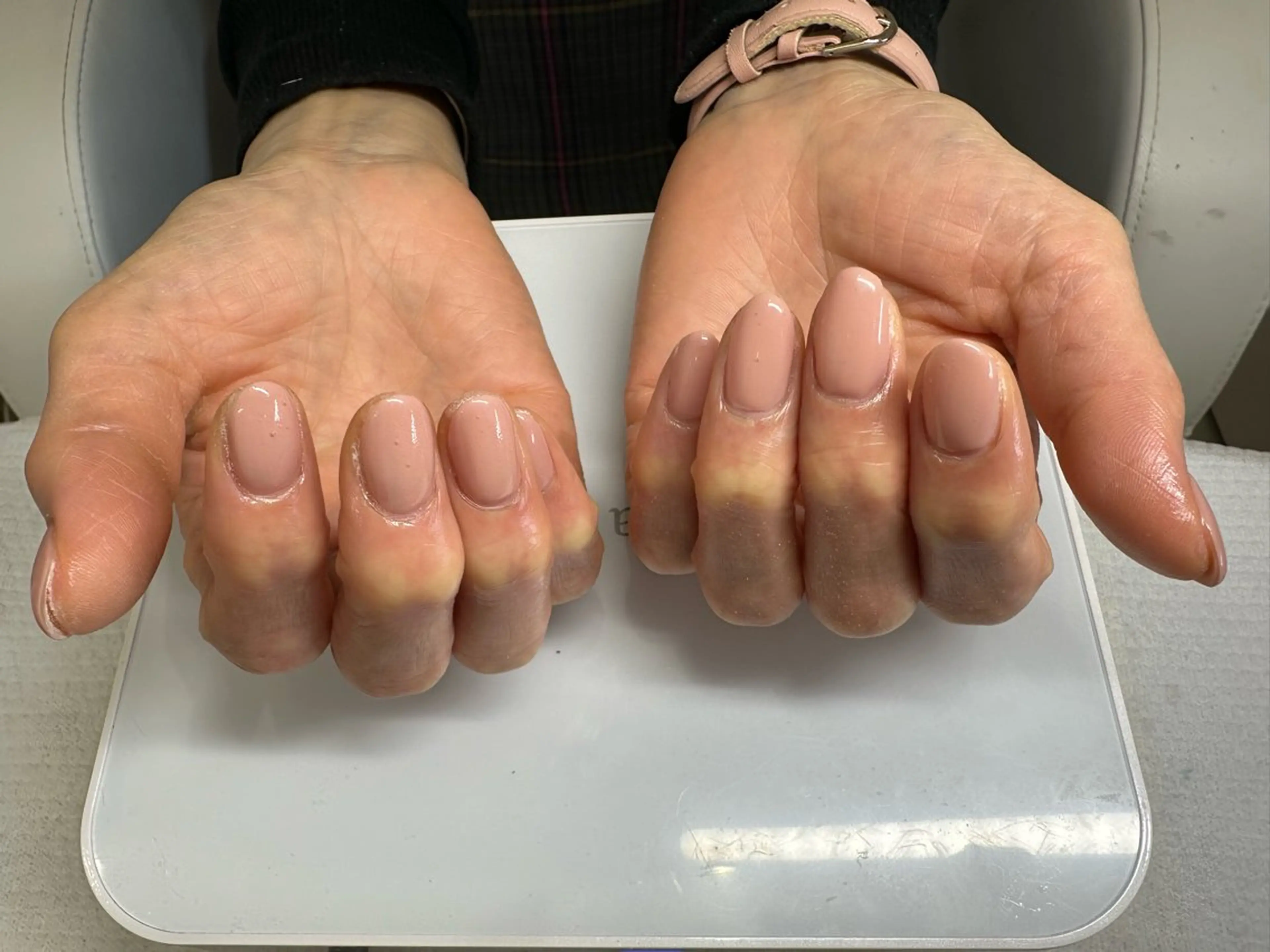 ネイル ハンドネイル AOAQUA SHIORIのネイルデザイン