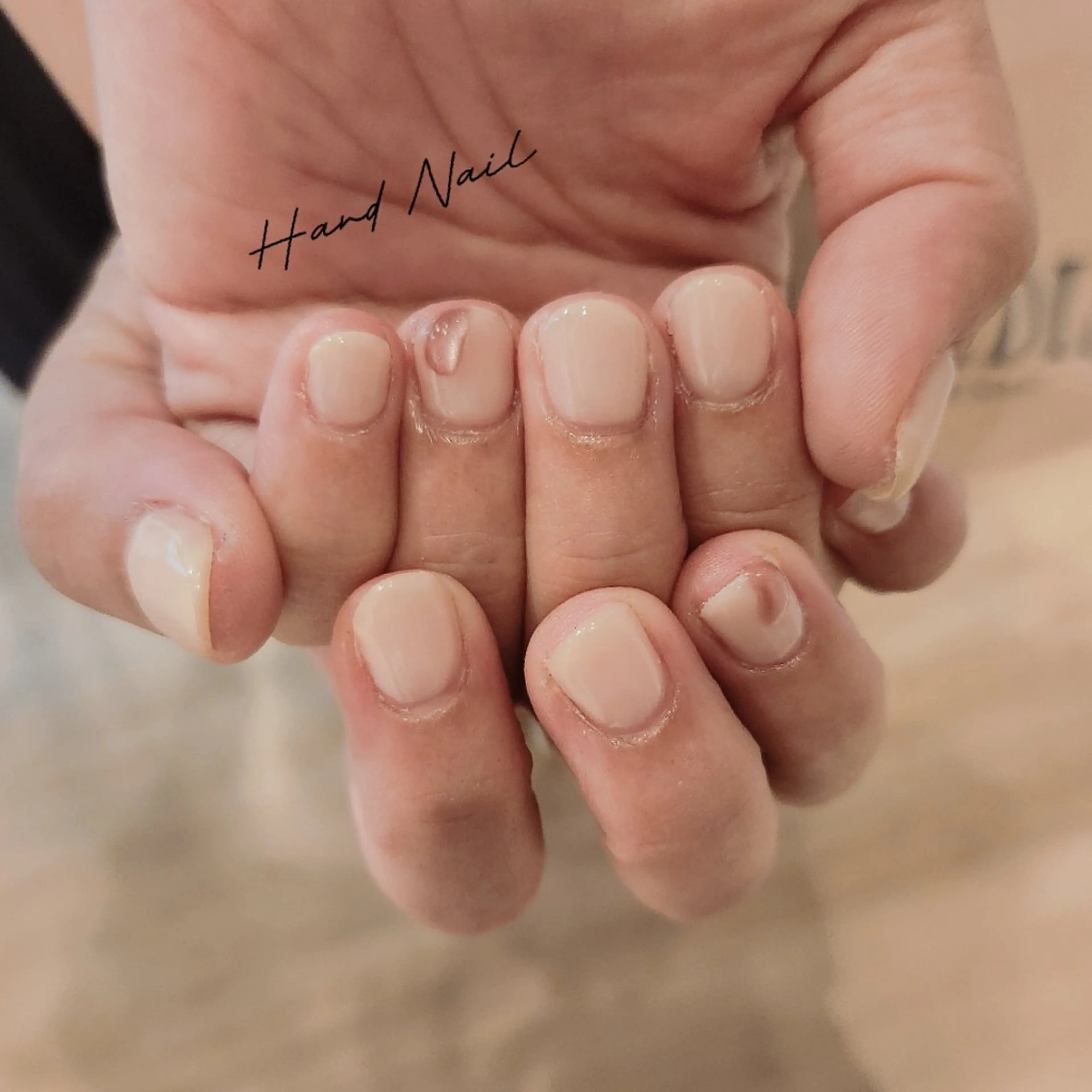 ネイル ハンドネイル Bianca名駅店 あゆのネイルデザイン