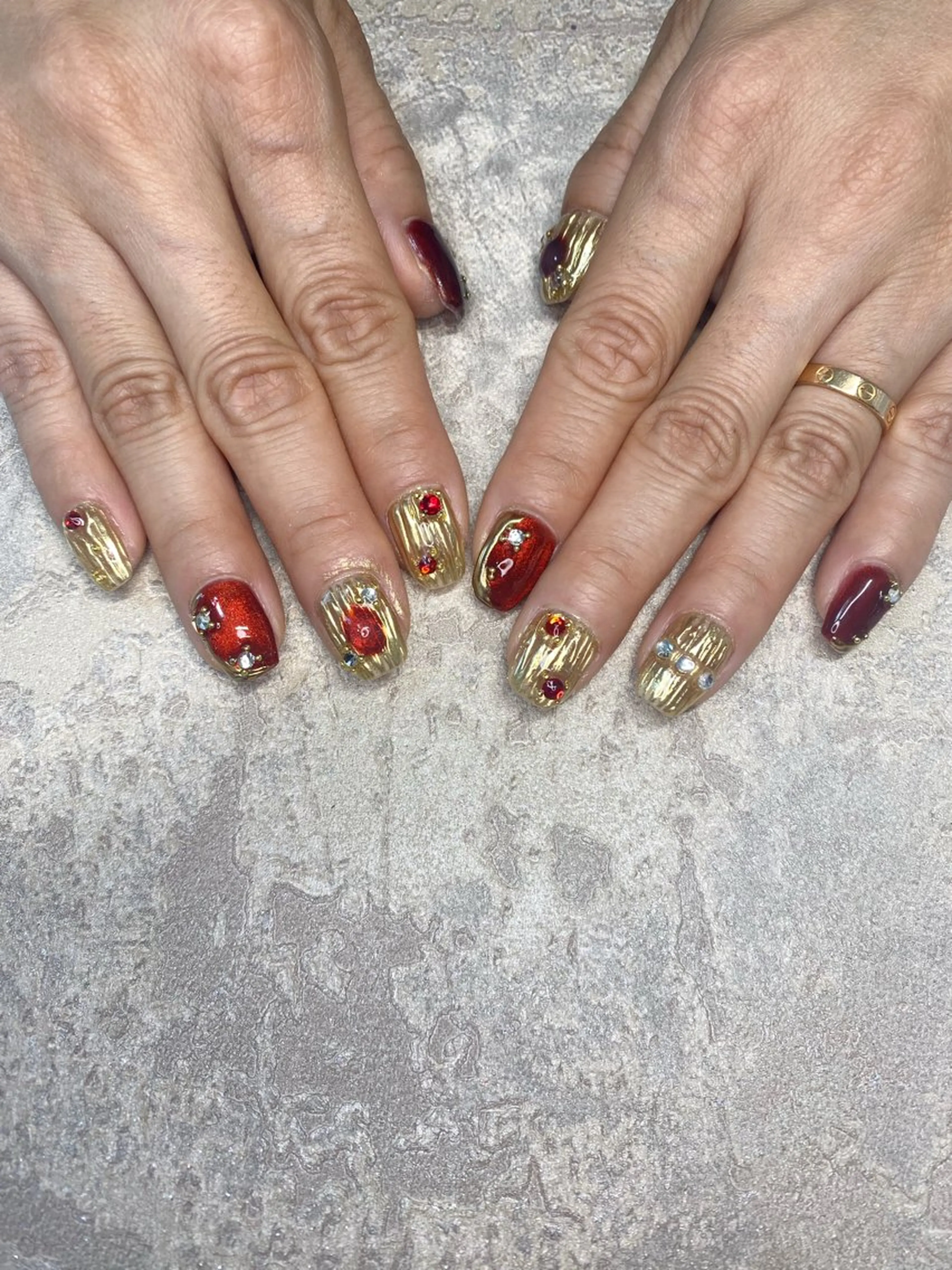 ネイル Queen‘s nailのネイルデザイン